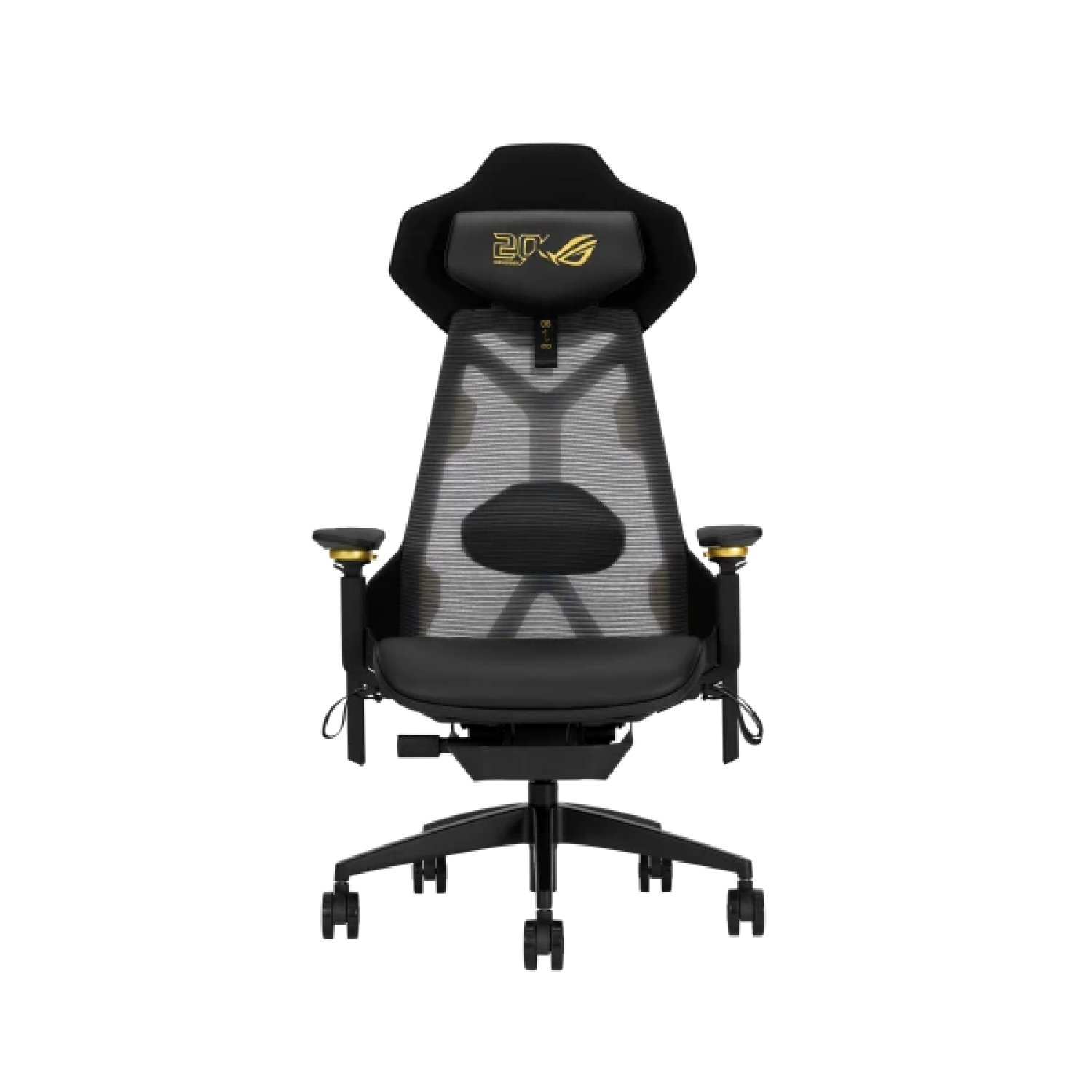 SILLA ASUS ROG DESTRIER EDITION 20