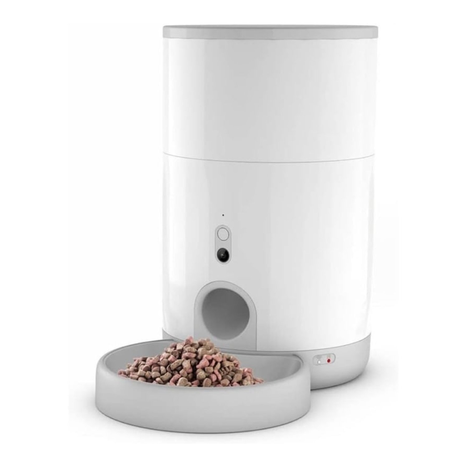 Comedero de mascotas Inteligente Petonner Nutri Vision Mini/ 2.6L/ Cámara HD