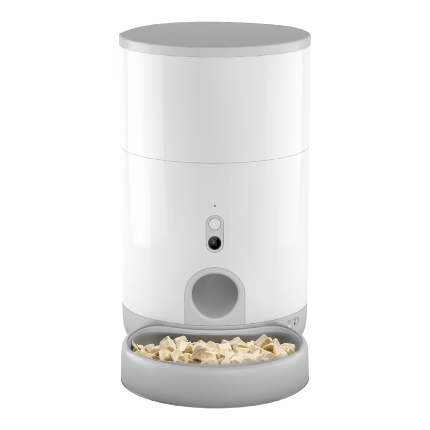 Comedero de mascotas Inteligente Petonner Nutri Vision Mini/ 2.6L/ Cámara HD