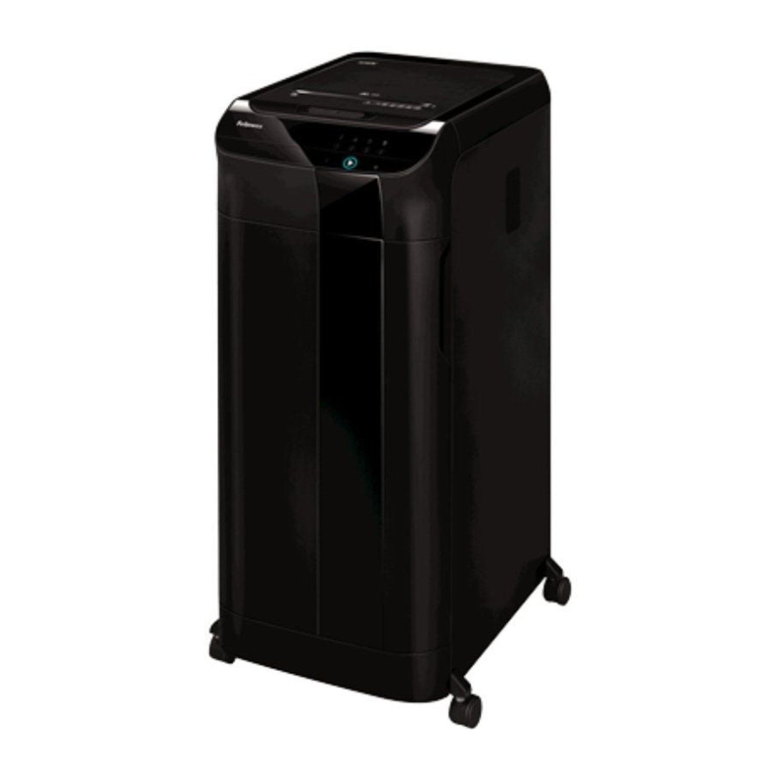 Destructora Fellowes Automax 550C/ Corte en Partículas 4 x 38mm/ Negra