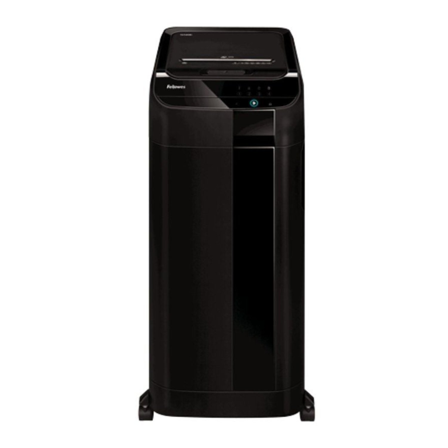 Destructora Fellowes Automax 550C/ Corte en Partículas 4 x 38mm/ Negra