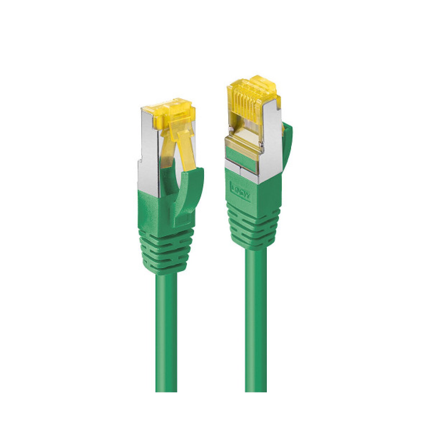 Lindy 47644 cable de red Verde 1,5 m Cat7 S/FTP (S-STP)