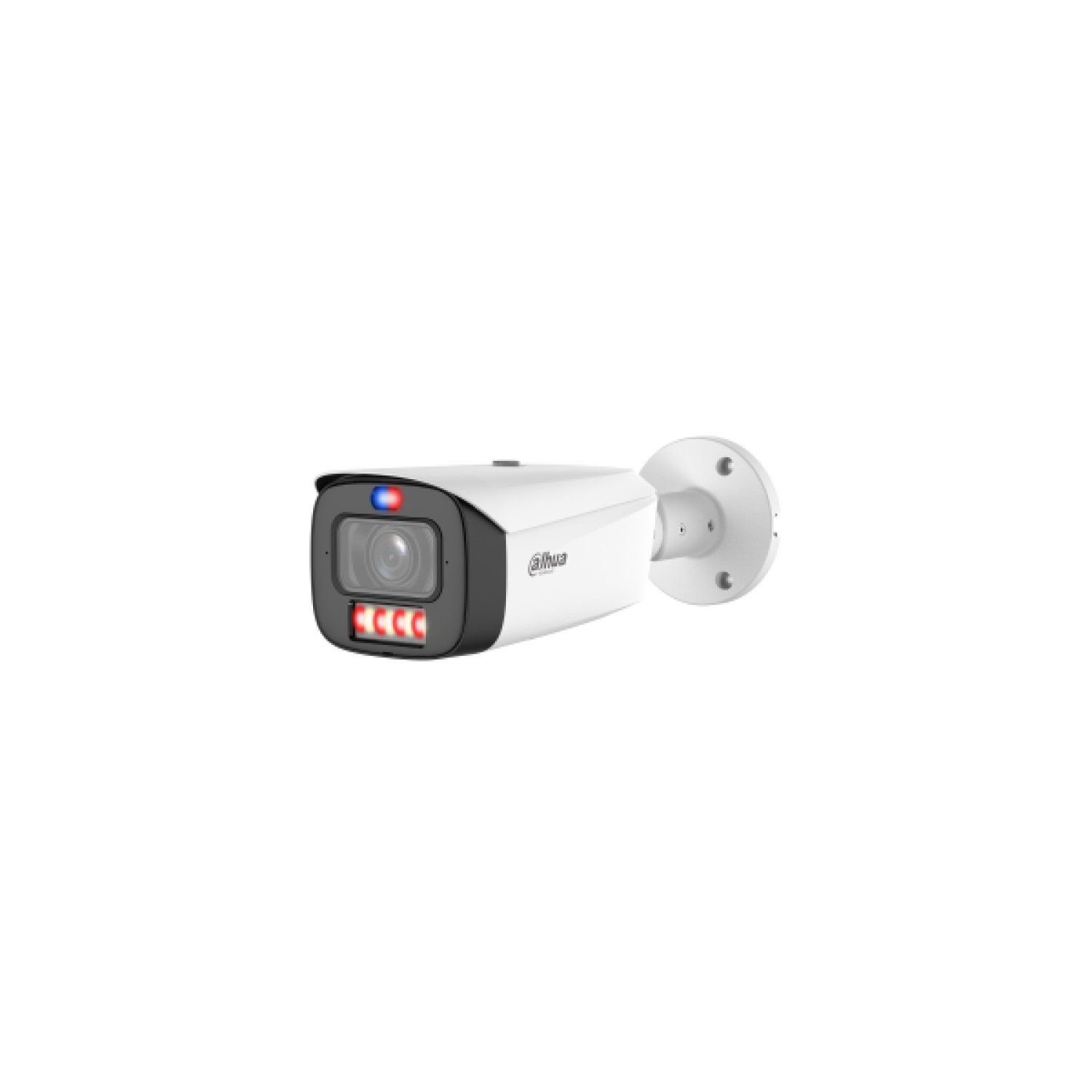 (DH-IPC-HFW3449T1P-ZAS-PV-2712-PRO) DAHUA CAMARA IP  BULLET SERIE 3 XINGHAN IA, 4MP, IR 60M, IP 67 PROTECTION, SOPORTA MICROSD HASTA 512G, 12 VDC/POE, VARIFOCAL 2.7-12MM