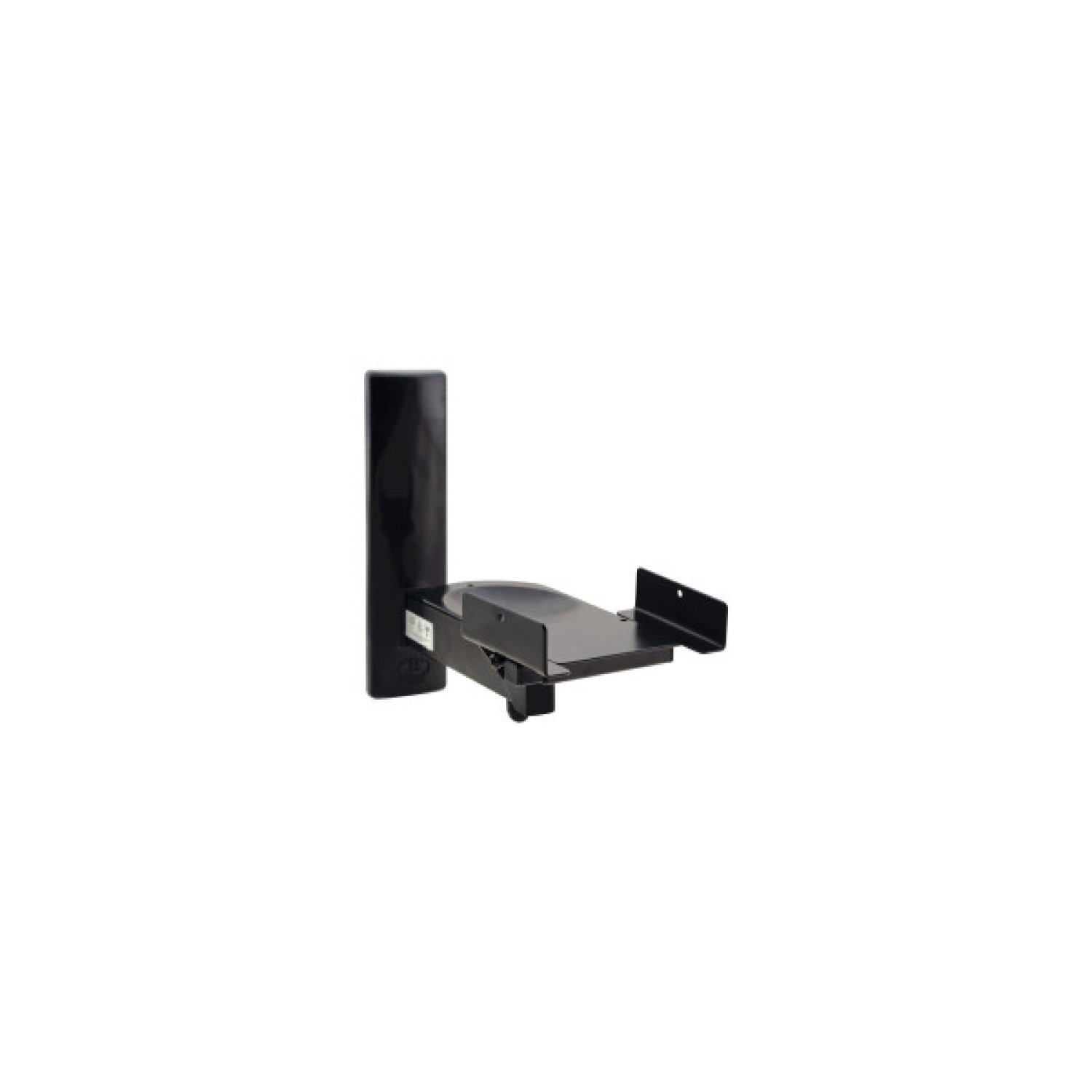 Kramer Electronics DOLEV-MOUNT/WHITE(PAIR) Pared Acero Negro