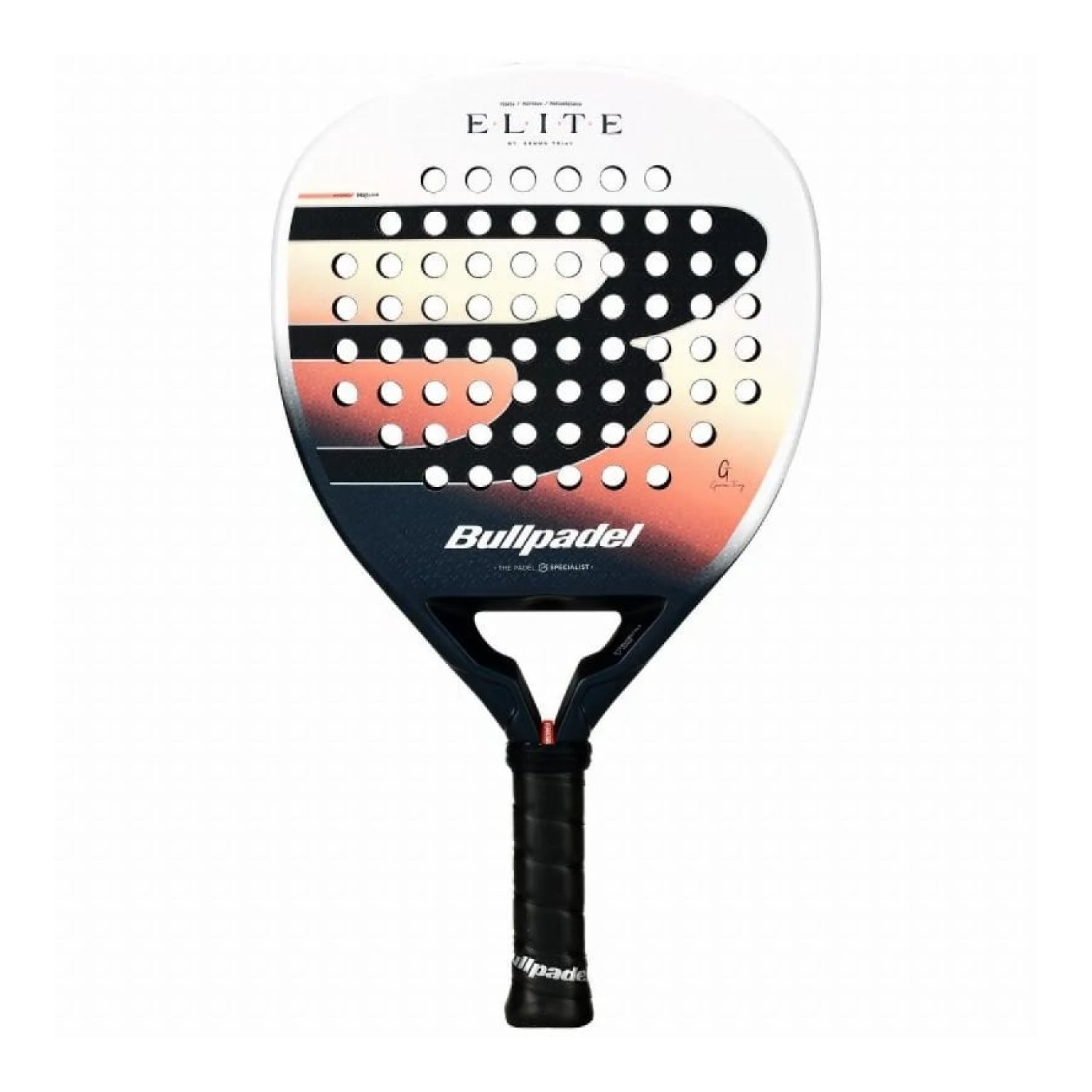 Pala de Pádel Bullpadel Elite Woman 2026 (Gemma Triay)