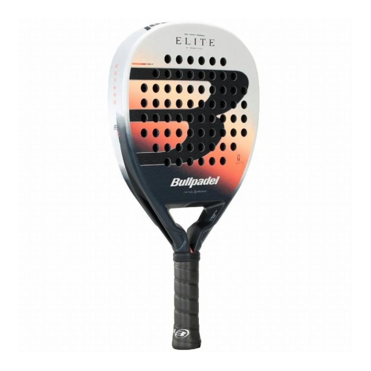 Pala de Pádel Bullpadel Elite Woman 2026 (Gemma Triay)
