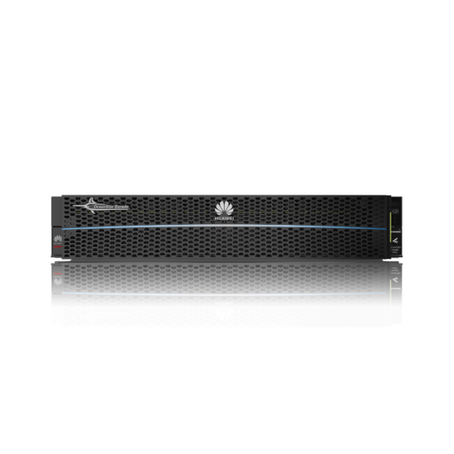 HUAWEI OCEANSTOR DORADO 2020 6 x HUAWEI 1.92TB SSD SAS DISK UNIT(2.5") 4 x PATCH CORD,DLC/PC,DLC/PC,MULTIMODE,3M,A1A.2,2MM,42MM DLC,OM3 BENDING INSENSITIVE