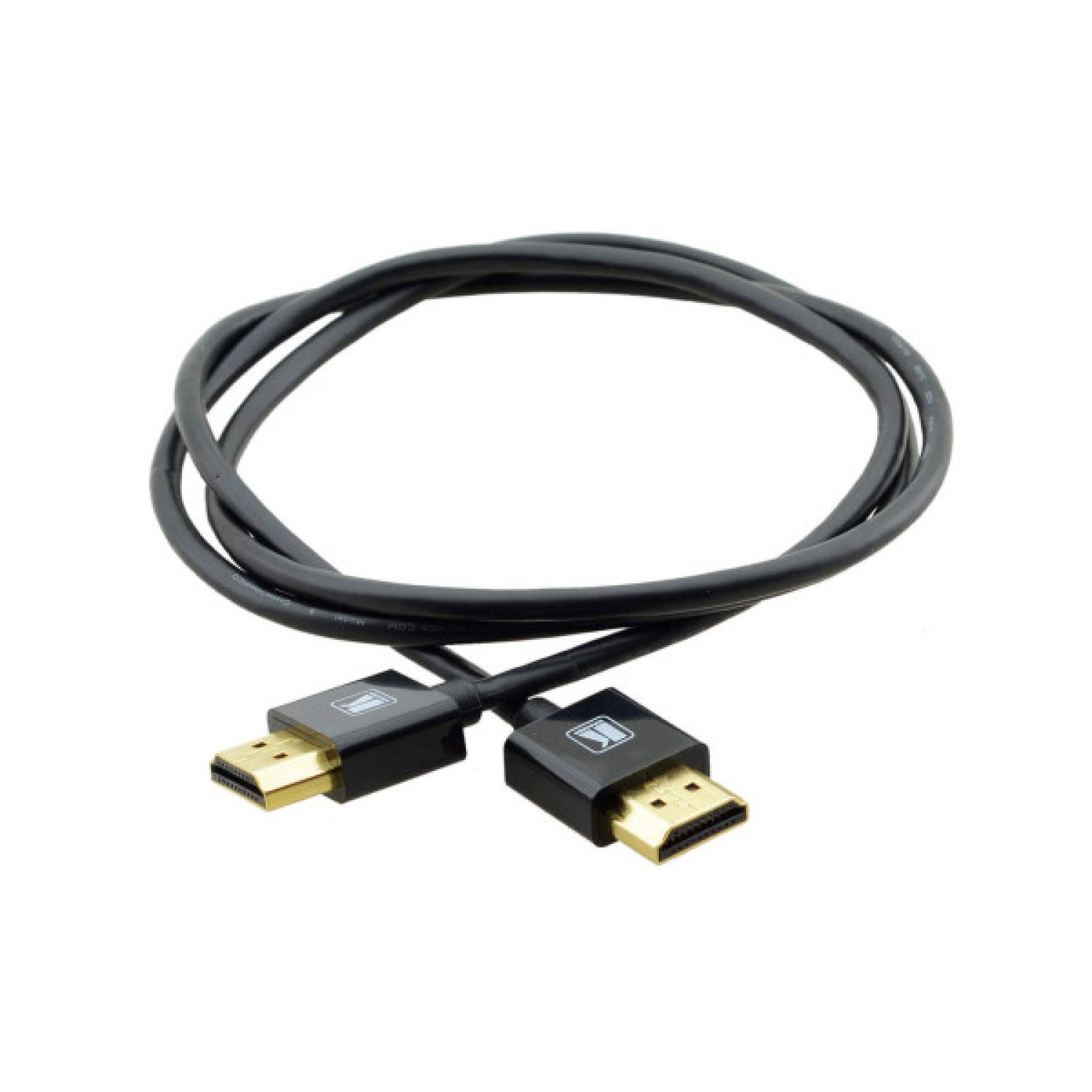 Kramer Electronics C-HM/HM/PICO/BK-5 cable HDMI 1,5 m HDMI tipo A (Estándar) Negro