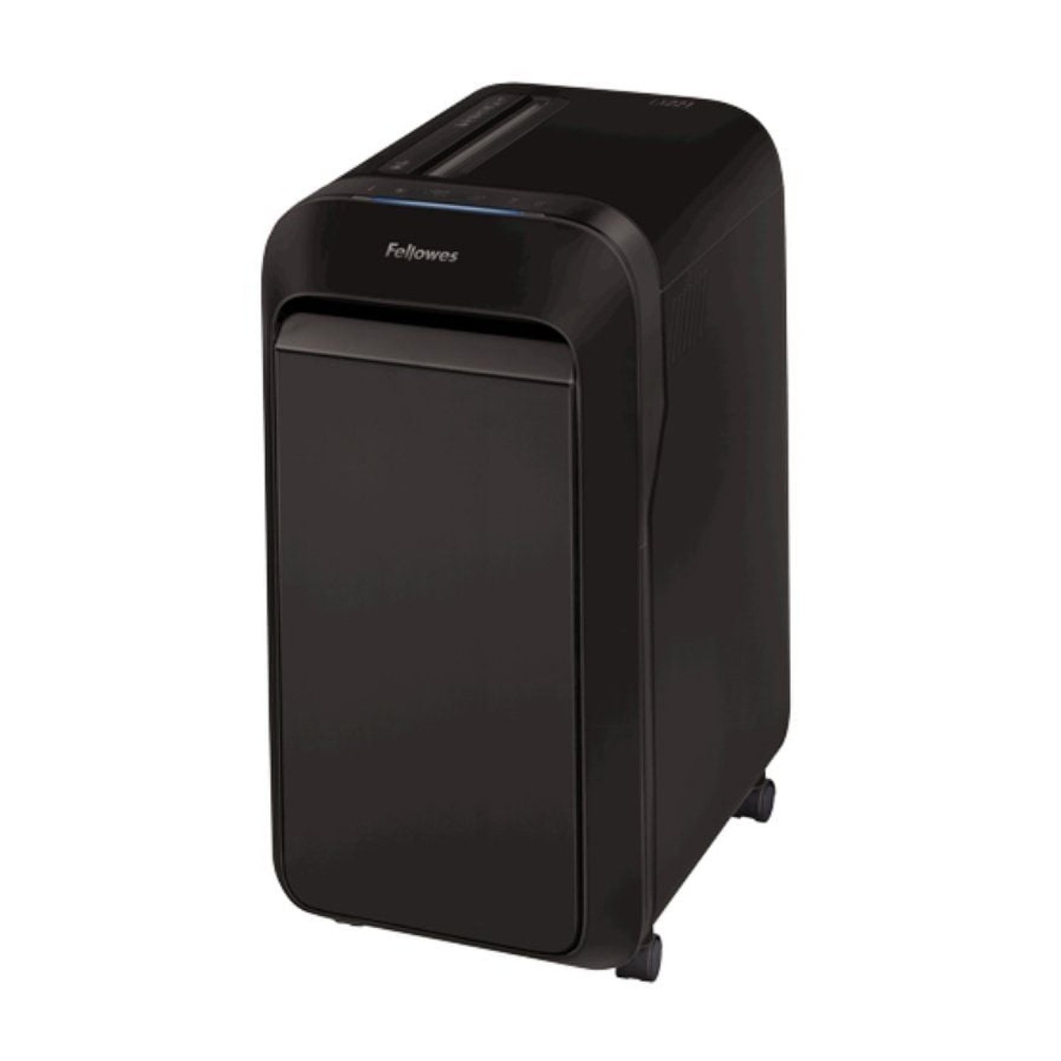Destructora Fellowes LX221/ Microcorte de 2 x 12mm/ Negra