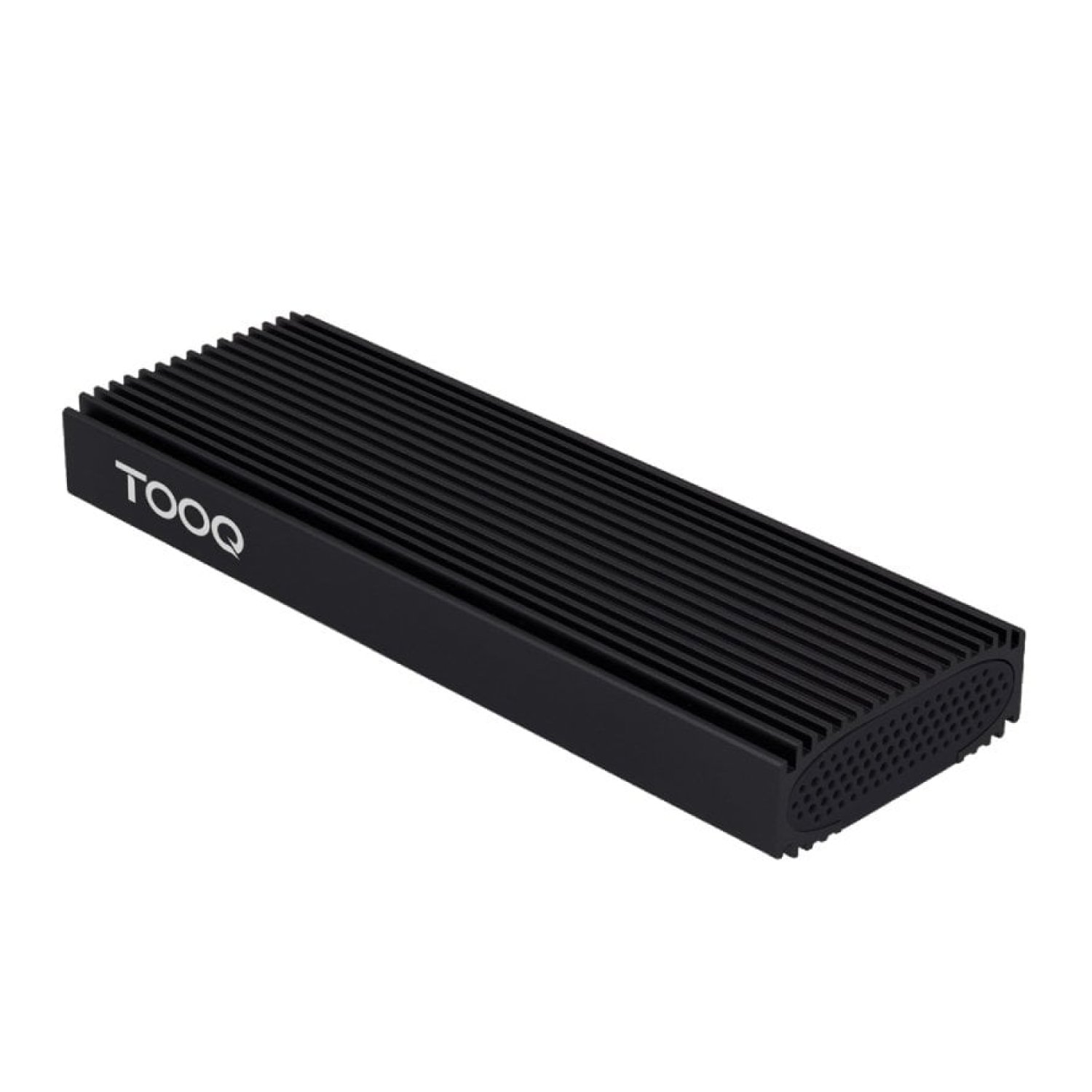 Caja Externa para Disco SSD M.2 NVMe TooQ TQE-2230B/ USB 3.1