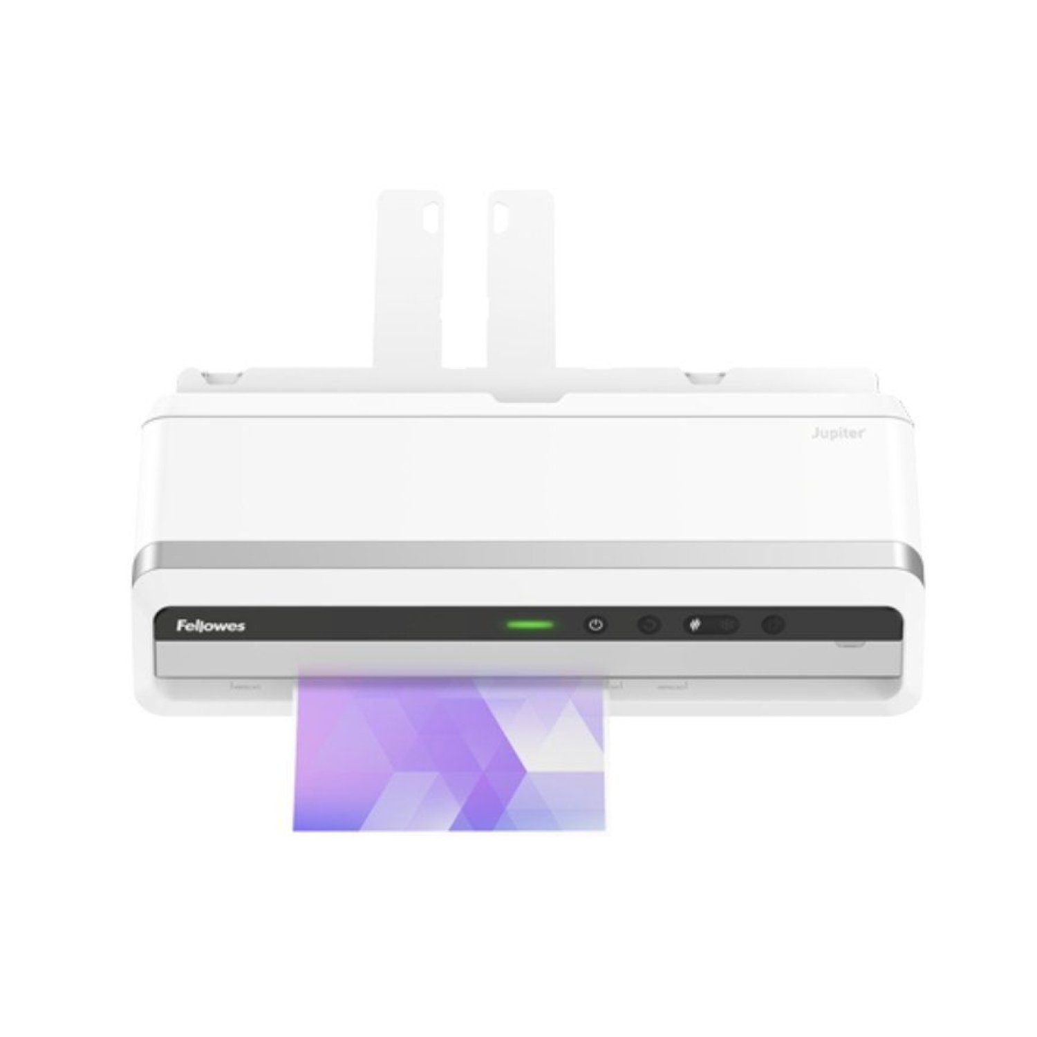 Plastificadora Fellowes LX Jupiter A3/ hasta A3 y 250 Micras/ Blanca