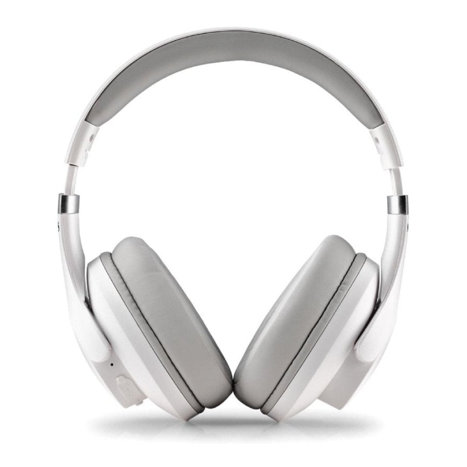 Auriculares Inalámbricos NGS Artica Storm/ con Micrófono/ Bluetooth/ Blancos