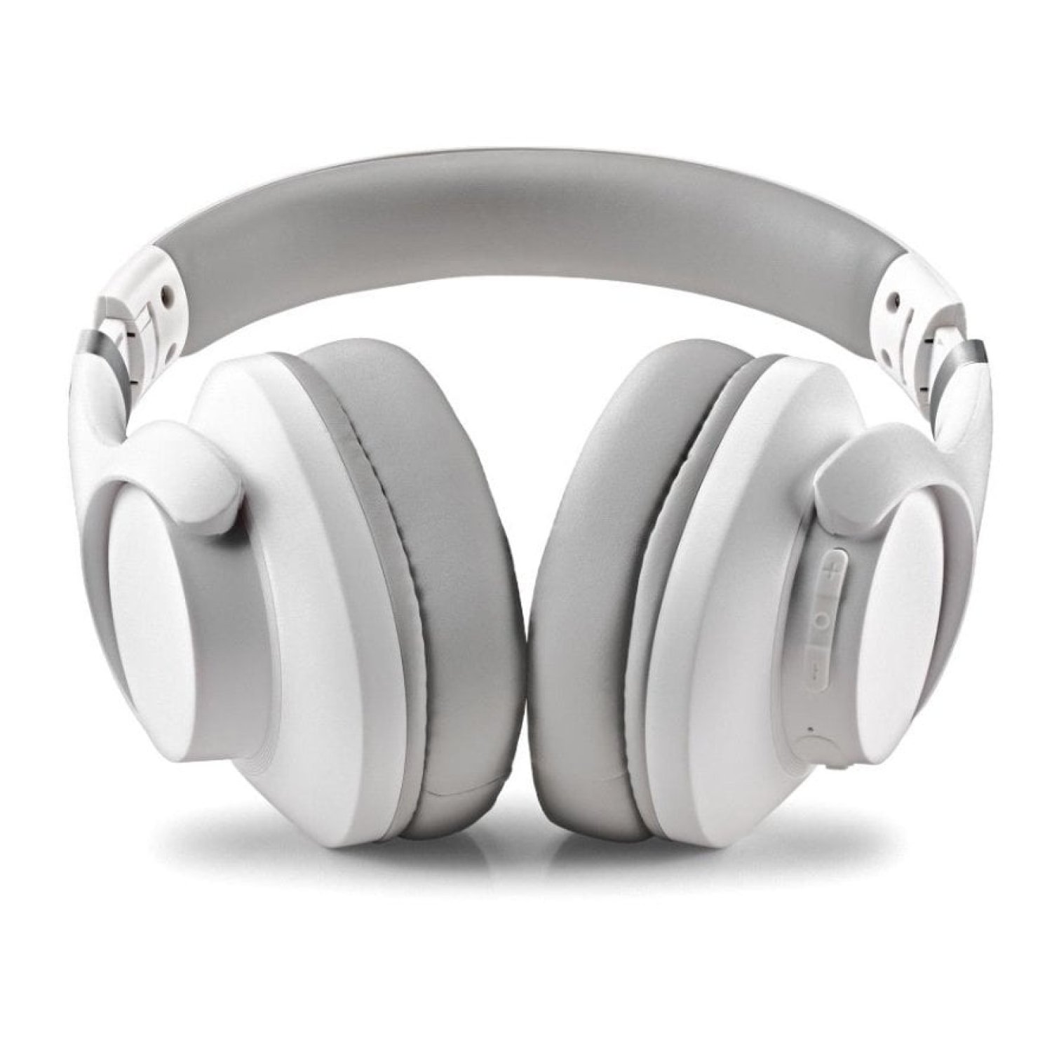 Auriculares Inalámbricos NGS Artica Storm/ con Micrófono/ Bluetooth/ Blancos