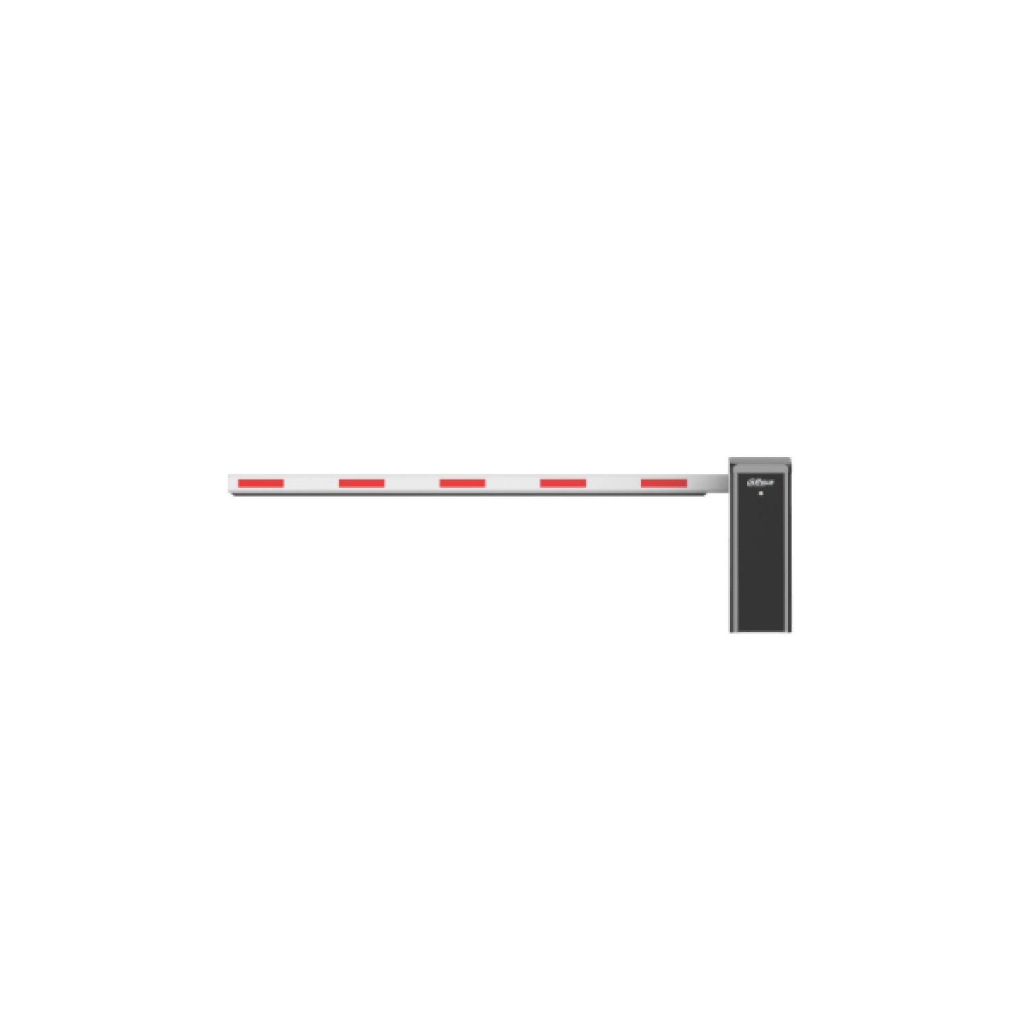(DHI-IPMECD-1052-LM30-T15) DAHUA PARKING BARRERA DE BRAZO IZQUIERDO 3M