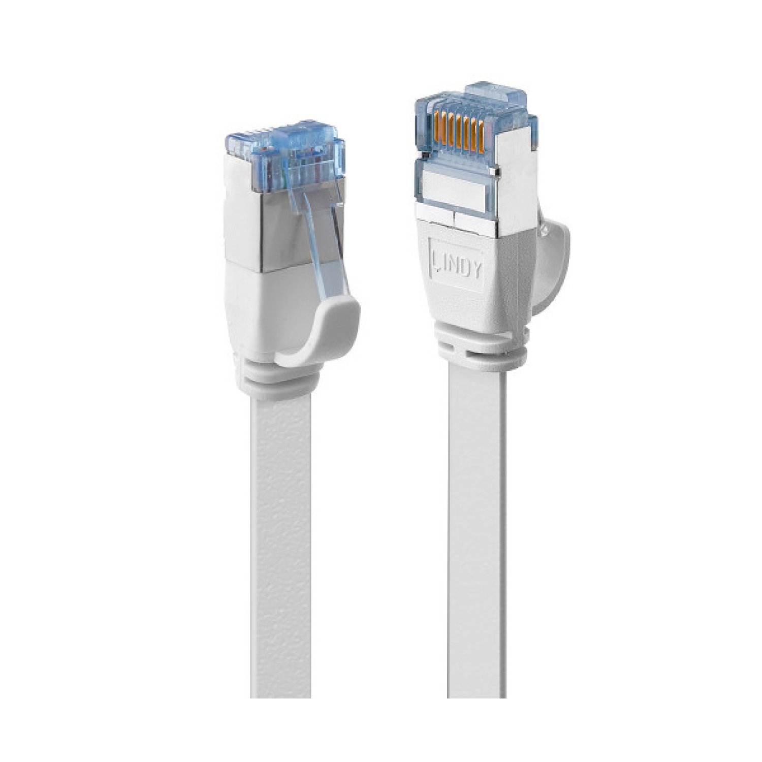 Lindy 47543 cable de red Blanco 3 m Cat6a U/FTP (STP)