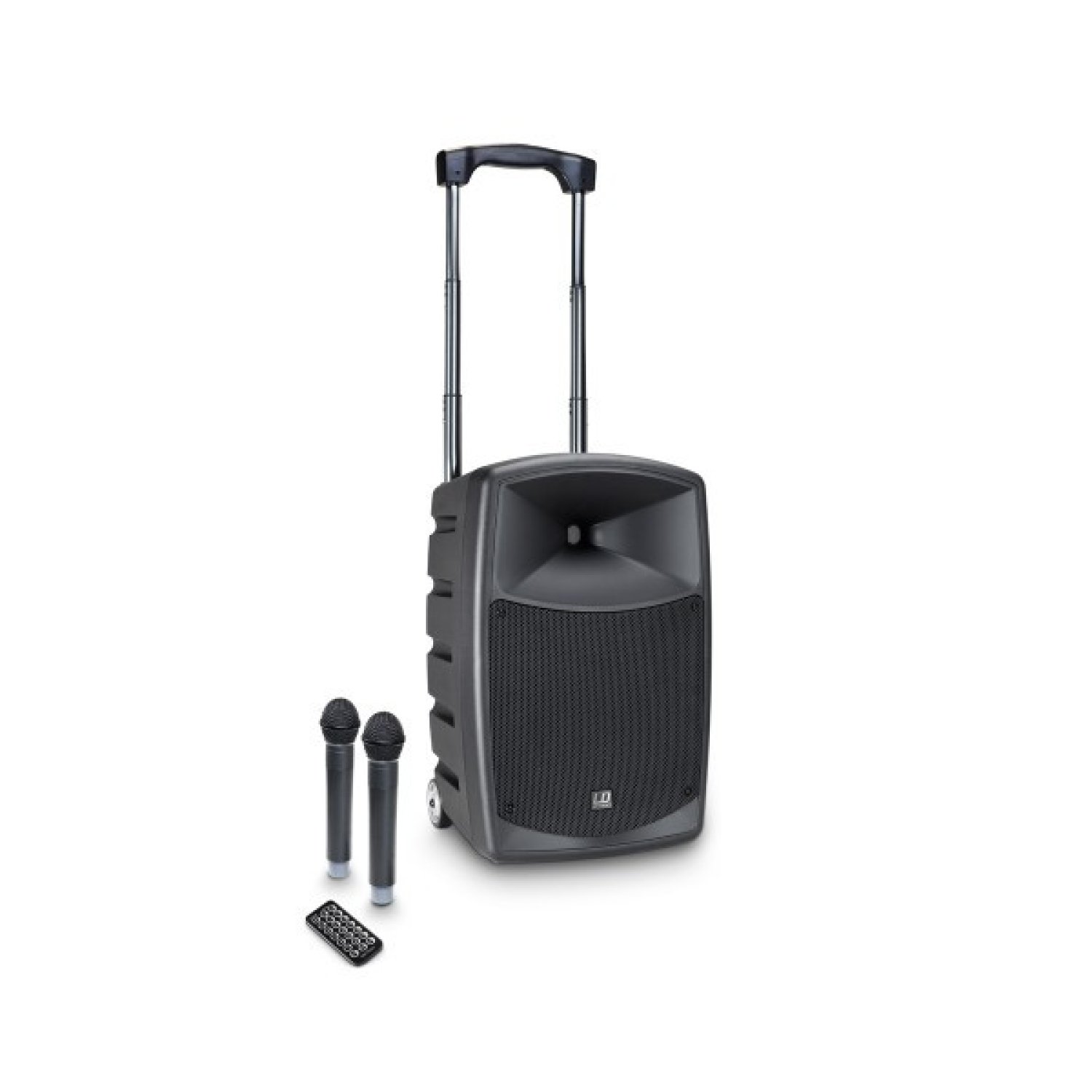 LD SYSTEMS SOUND SERIE ROAD (LDRBUD10HHD2) BATTERY-POWERED B