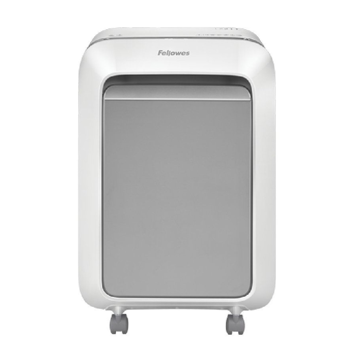 Destructora Fellowes LX211/ Microcorte de 2 x 12mm/ Blanca