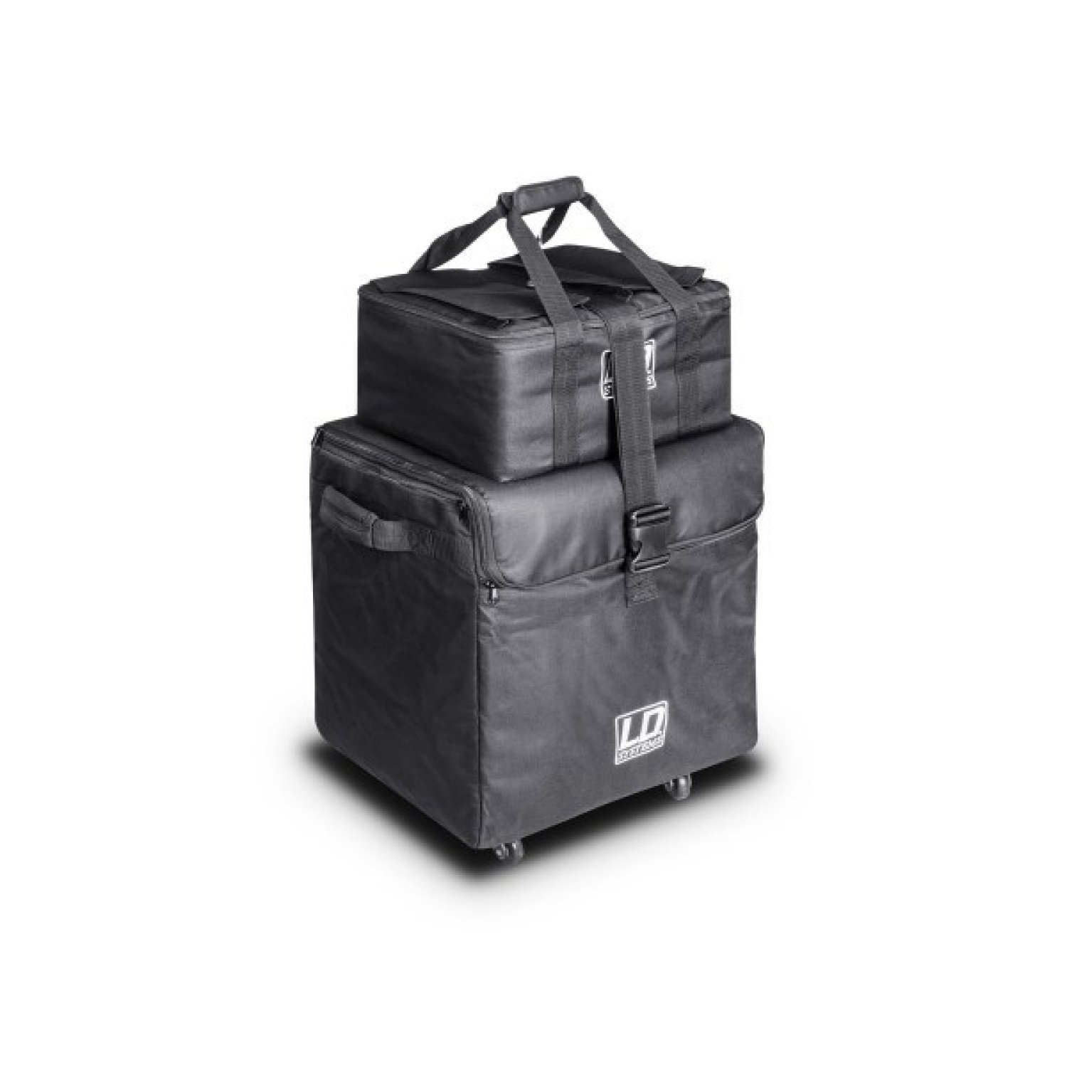 LD SYSTEMS SOUND SERIE DAVE8 (LDDAVE8SET1) TRANSPORT BAGS WI