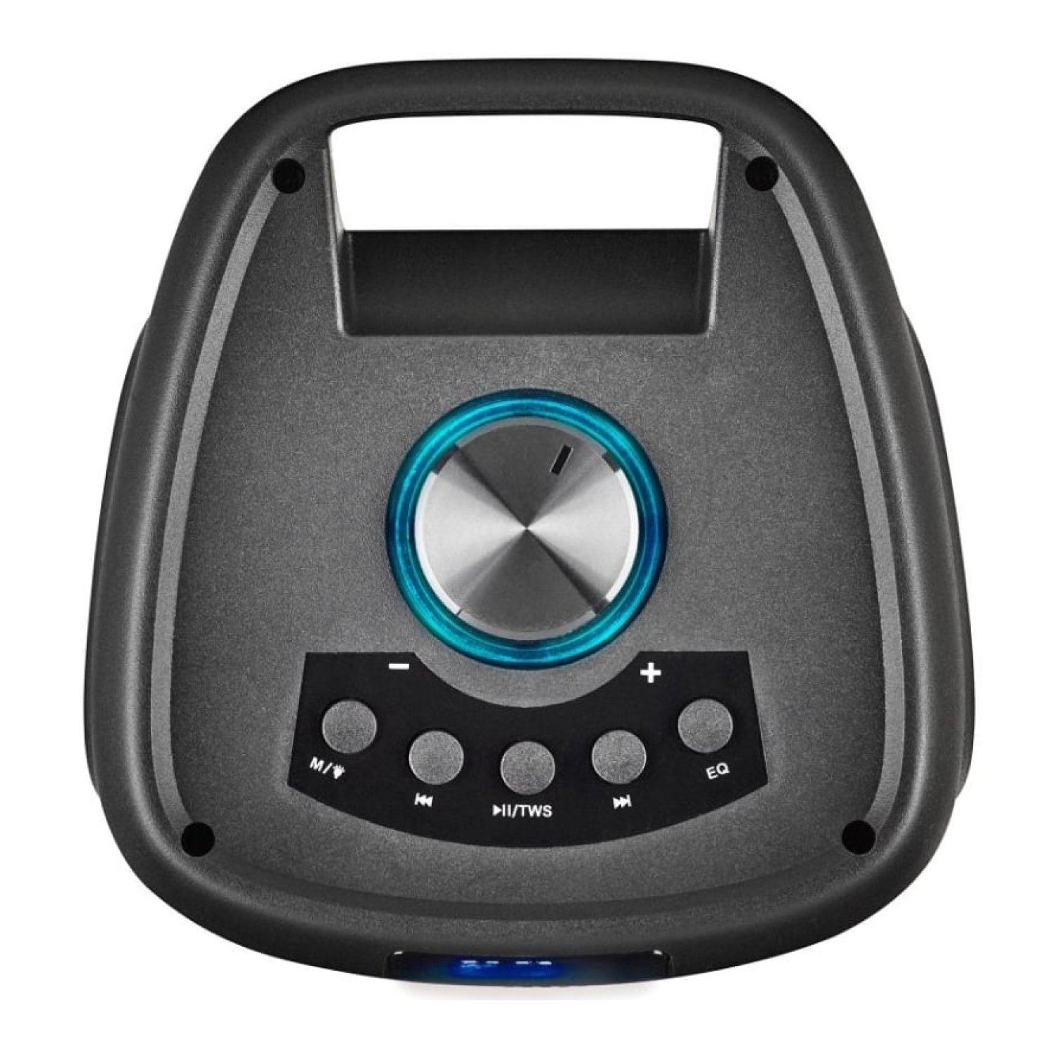 Altavoz Portable con Bluetooth NGS Wild Banger 2/ 160W