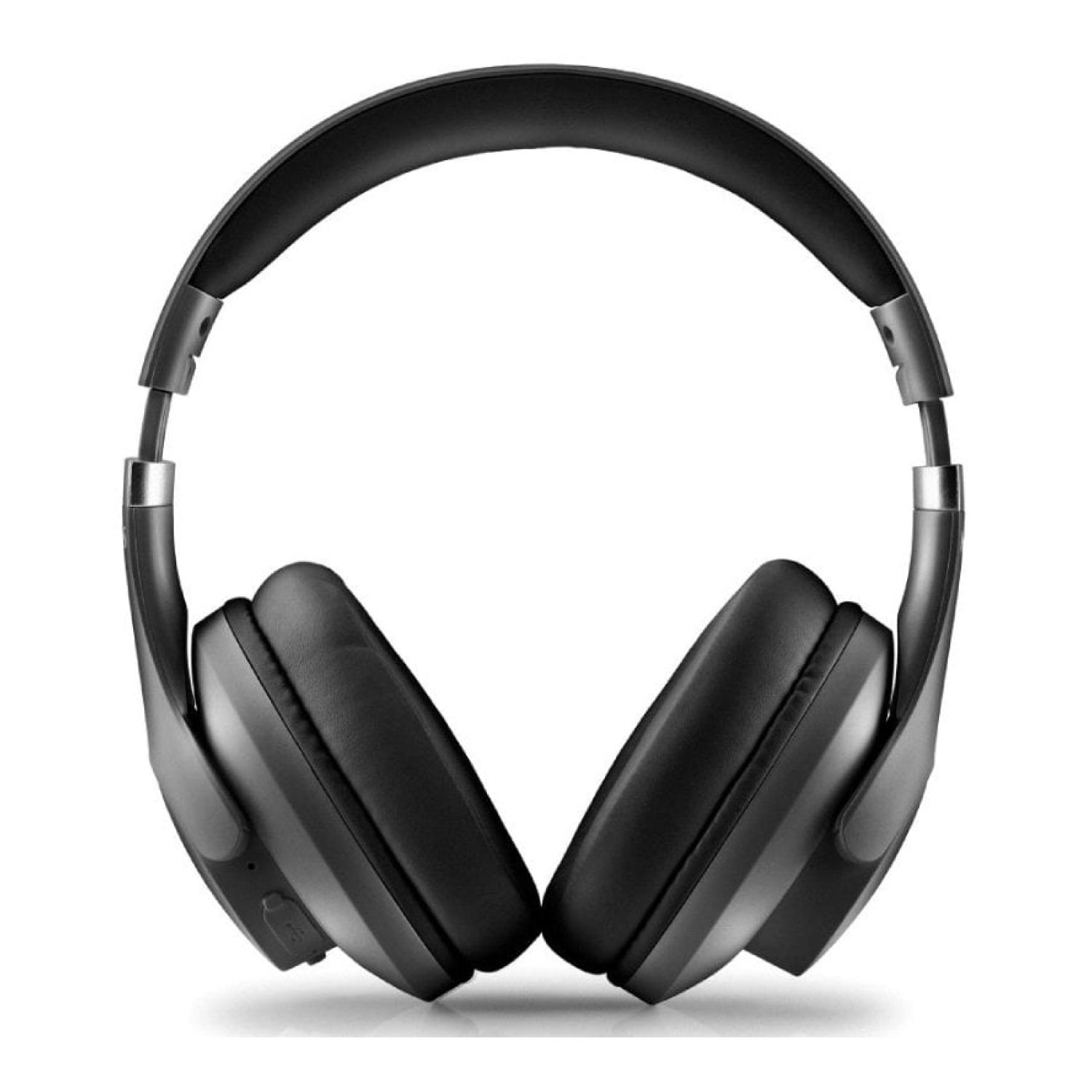Auriculares Inalámbricos NGS Artica Storm/ con Micrófono/ Bluetooth/ Negros