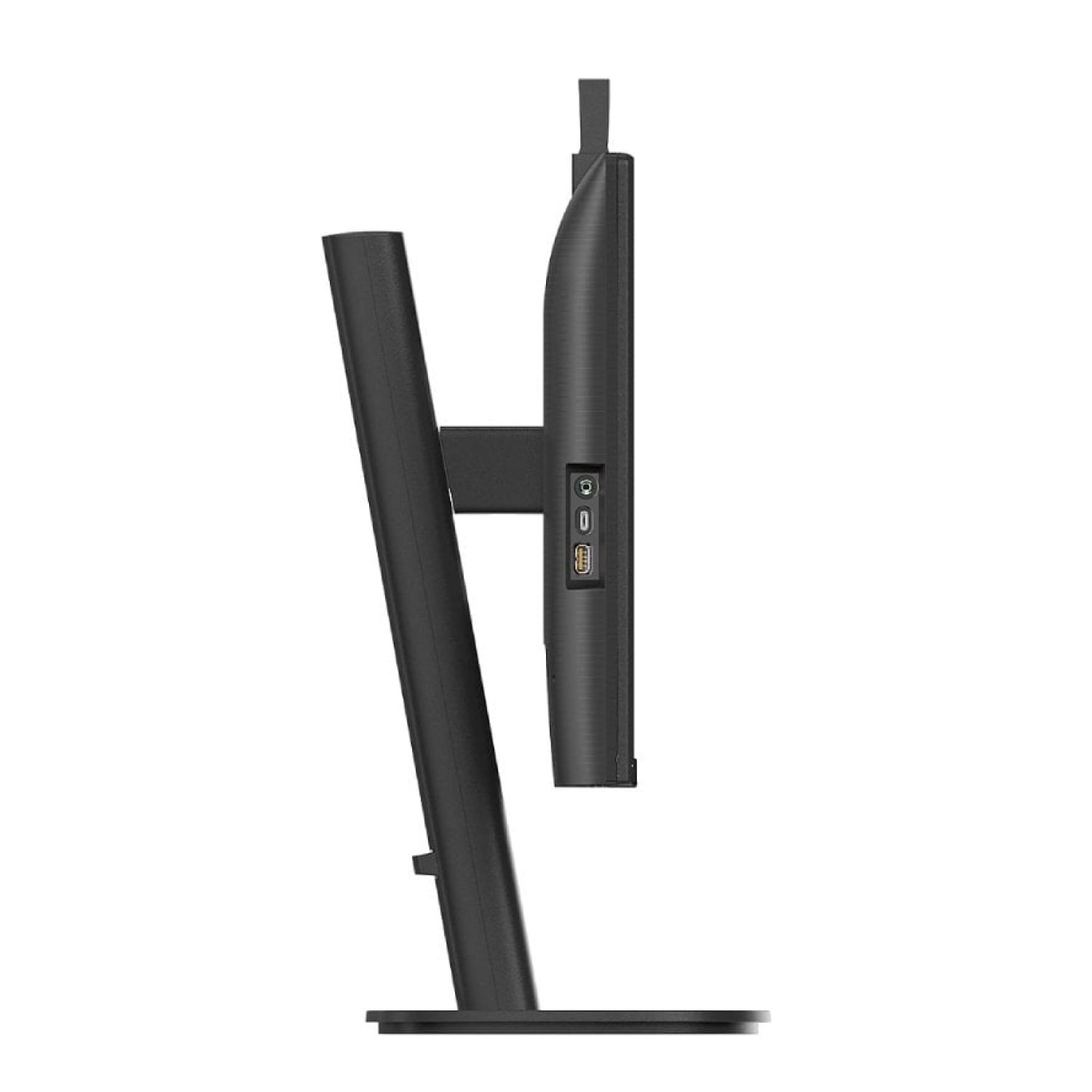 Monitor Profesional Philips 24B2N3200JH 23.8"/ Full HD/ Webcam/ Multimedia/ Regulable en altura/ Negro