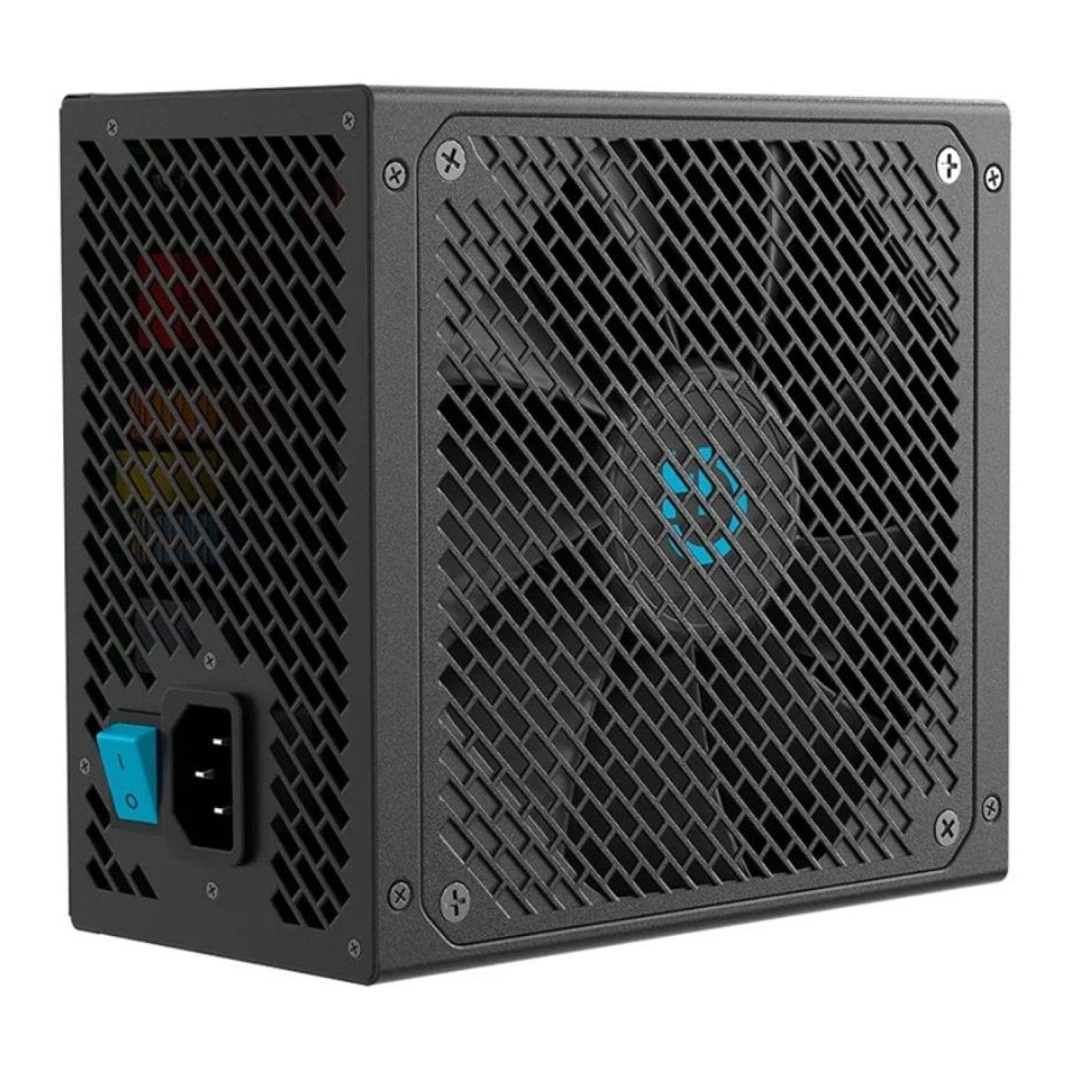 Fuente de Alimentación Hiditec BZ650 V2/ 650W/ Ventilador 14cm/ 80 Plus Bronze