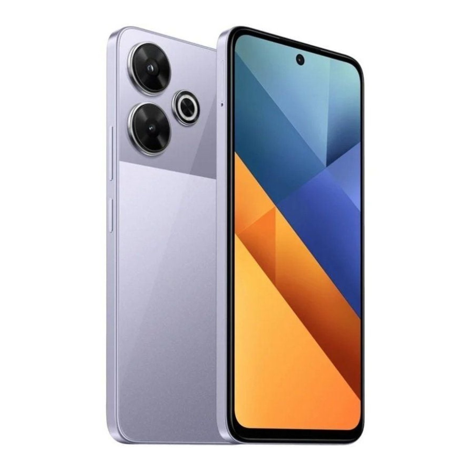 Smartphone Xiaomi POCO M6 8GB/ 256GB/ 6.79"/ Púrpura