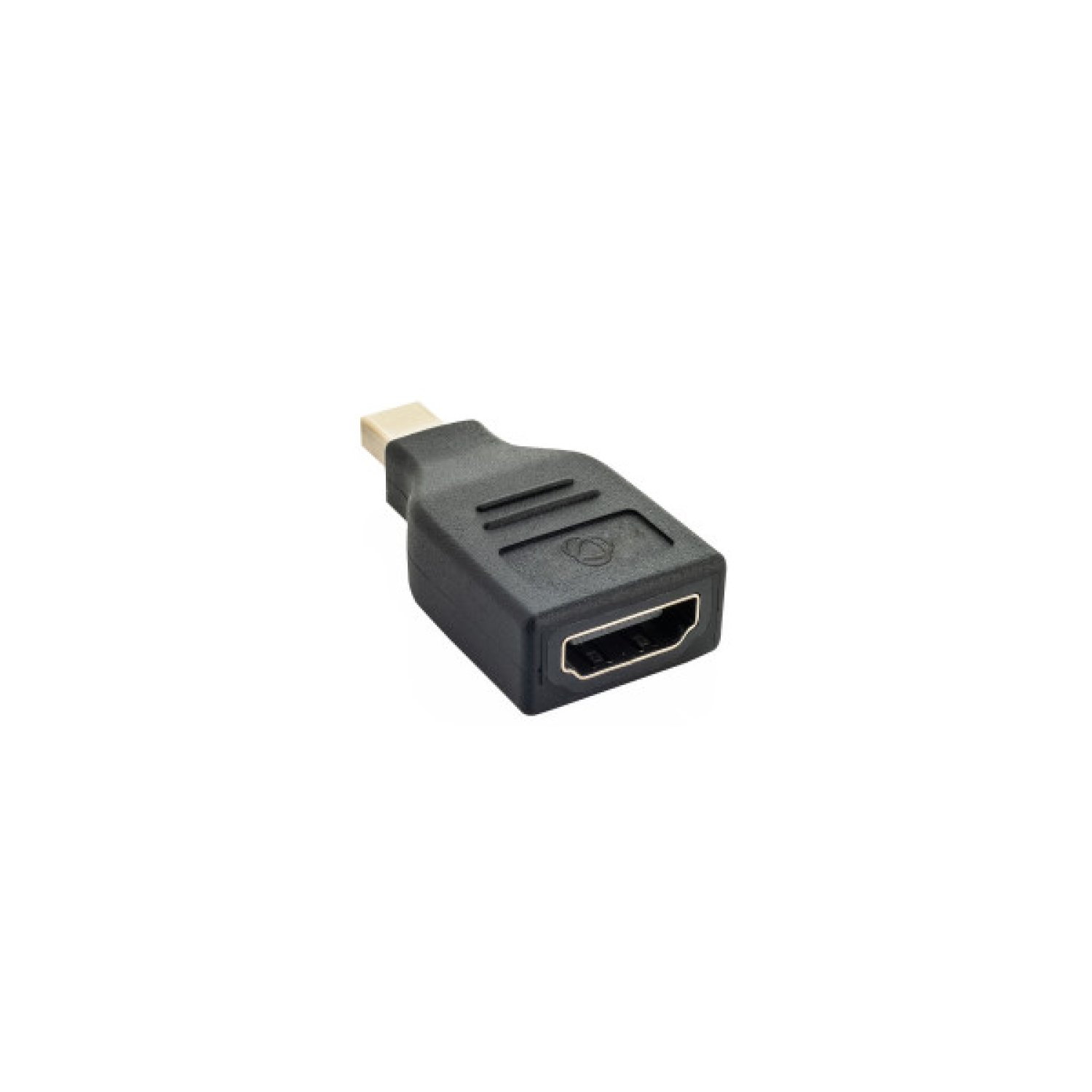 Kramer Electronics AD-MDP/HF Mini DisplayPort HDMI Type A (Standard) Negro