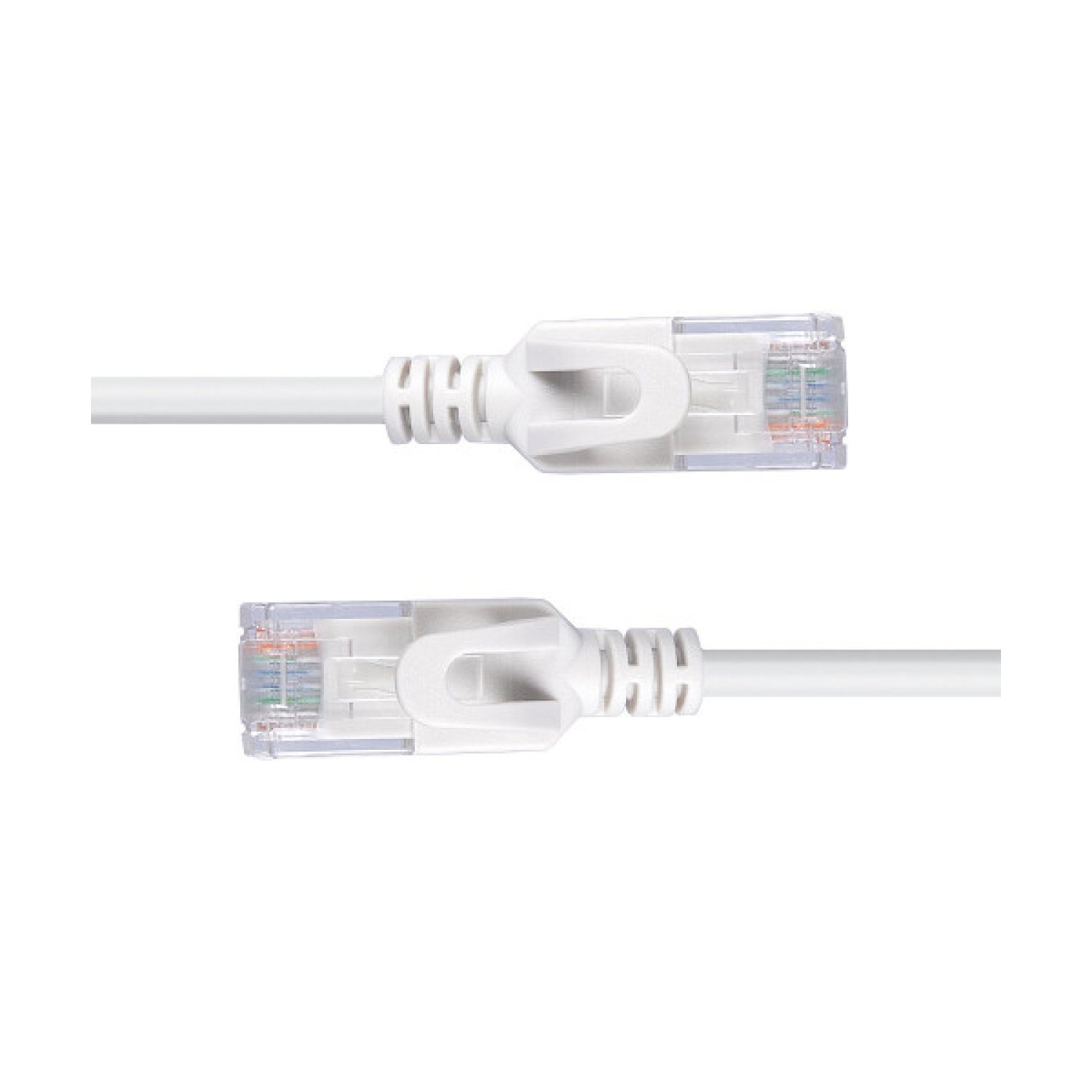 Lindy 47584 cable de red Gris 2 m Cat6a U/UTP (UTP)
