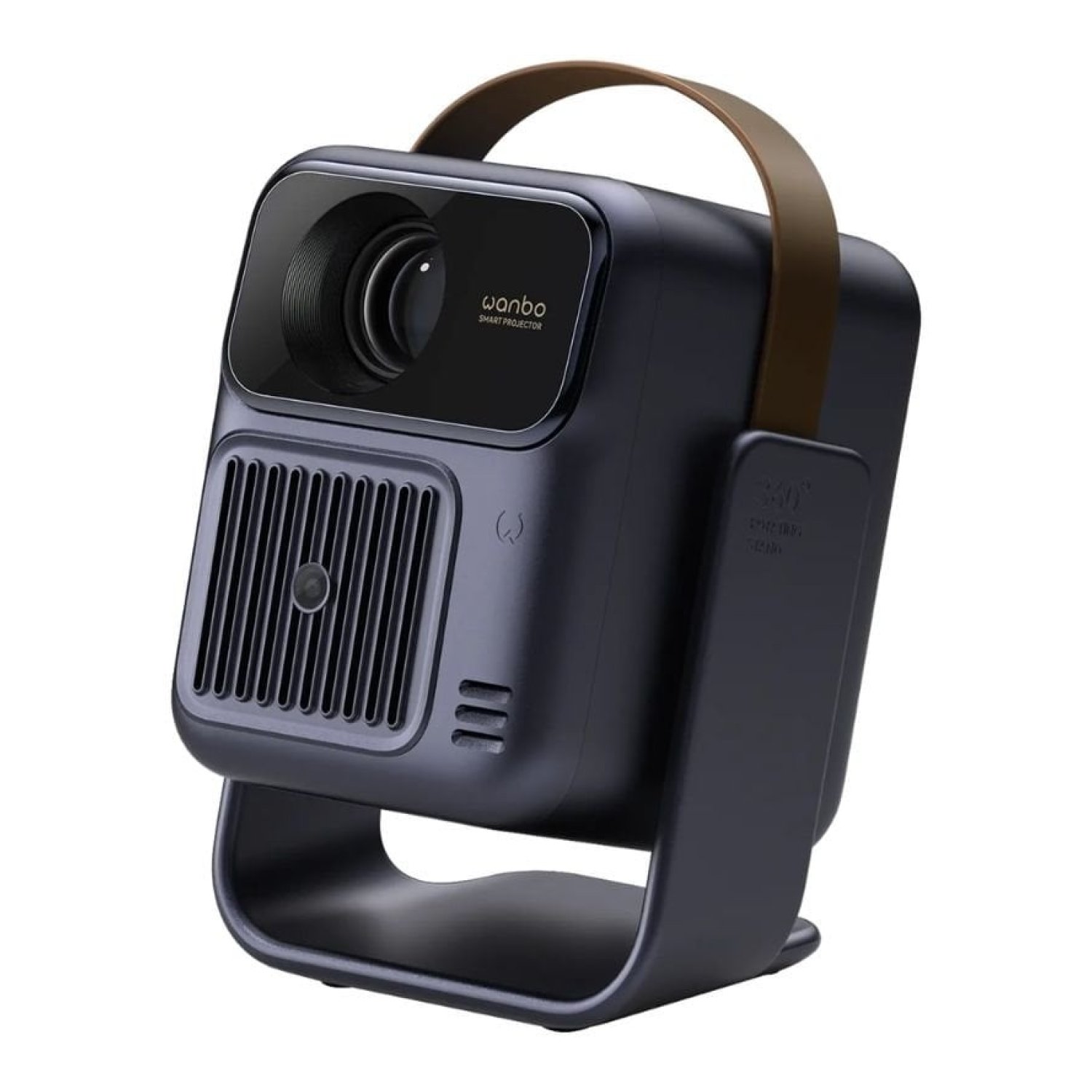 Proyector Portátil Wanbo ToGo Pro/ 300 Lúmenes/ Full HD/ HDMI/ WiFi/ Azul Oscuro