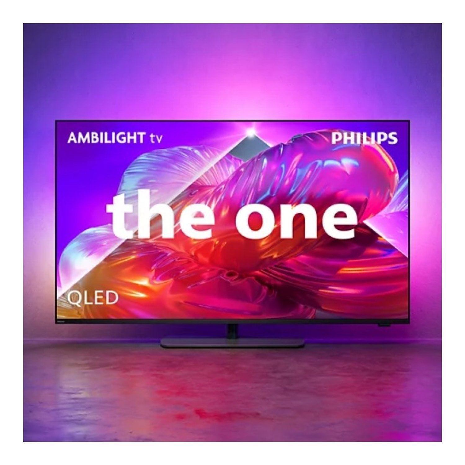 Televisor Philips 50PQS9011 50"/ Ultra HD 4K/ Ambilight/ Smart TV/ WiFi