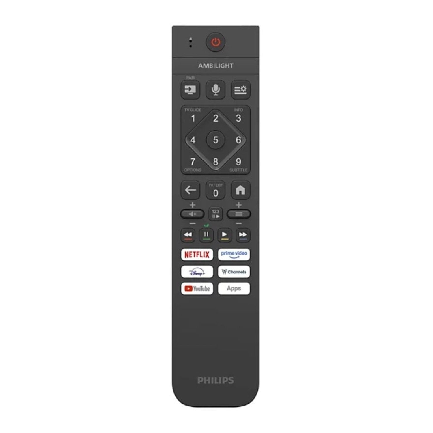 Televisor Philips 50PQS9011 50"/ Ultra HD 4K/ Ambilight/ Smart TV/ WiFi
