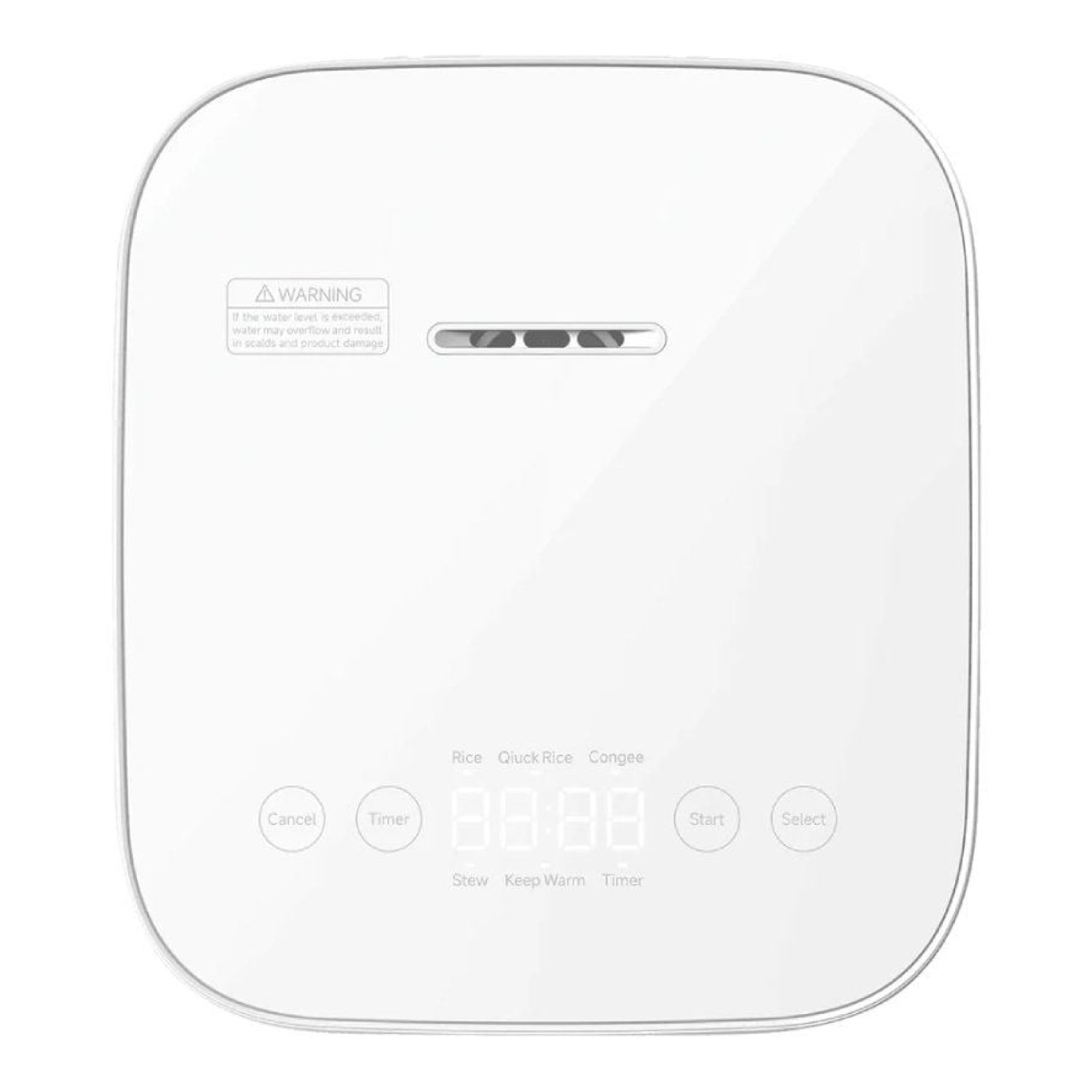 Arrocera Xiaomi Multifunctional Rice Cooker 1.5L/ 380W/ Capacidad 1.5L