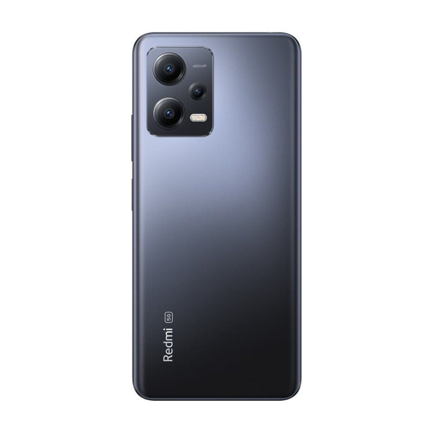 Smartphone Xiaomi Redmi Note 12 6GB/ 128GB/ 6.67"/ 5G/ Gris Ónix