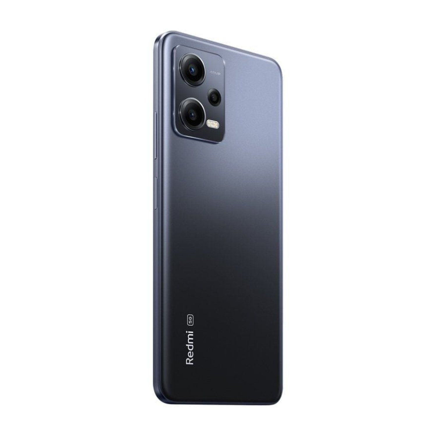 Smartphone Xiaomi Redmi Note 12 6GB/ 128GB/ 6.67"/ 5G/ Gris Ónix