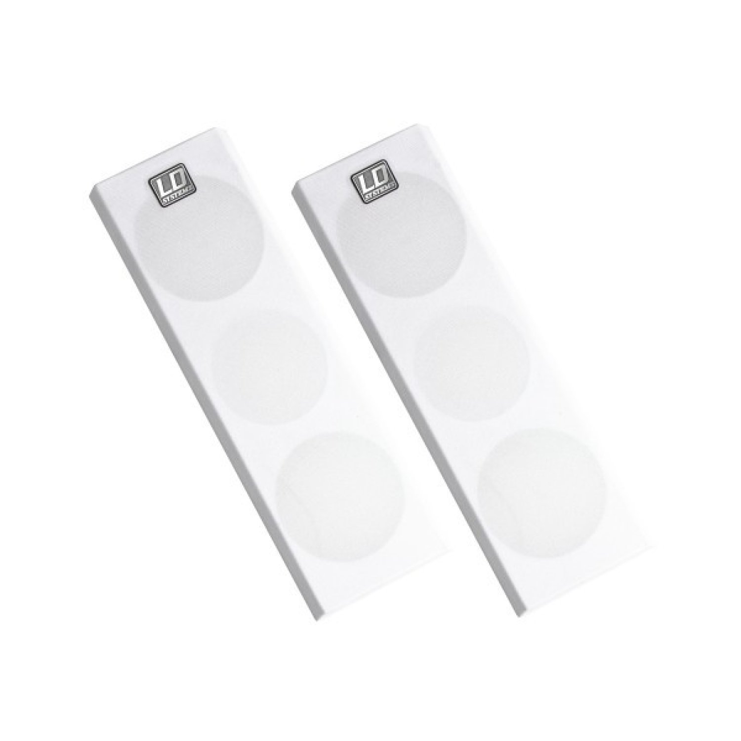 LD SYSTEMS SOUND SERIE DAVE8 (LDDAVE8XSWG) FRONT GRILLES FOR
