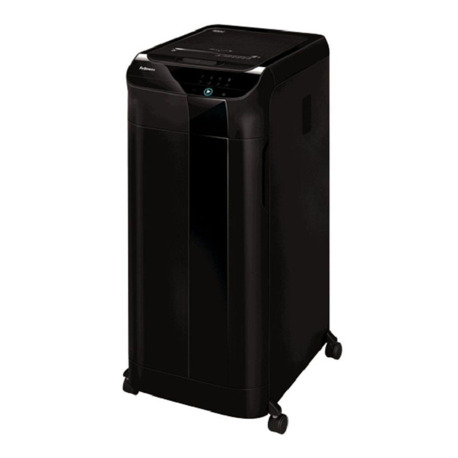 Destructora Fellowes AutoMax 600M/ Microcorte de 2 x 12mm/ Negra