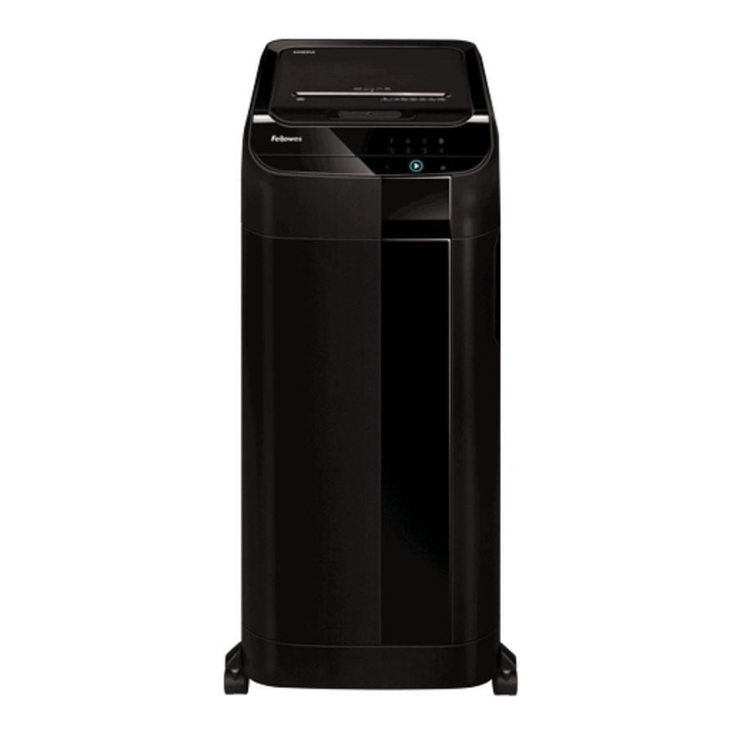 Destructora Fellowes AutoMax 600M/ Microcorte de 2 x 12mm/ Negra