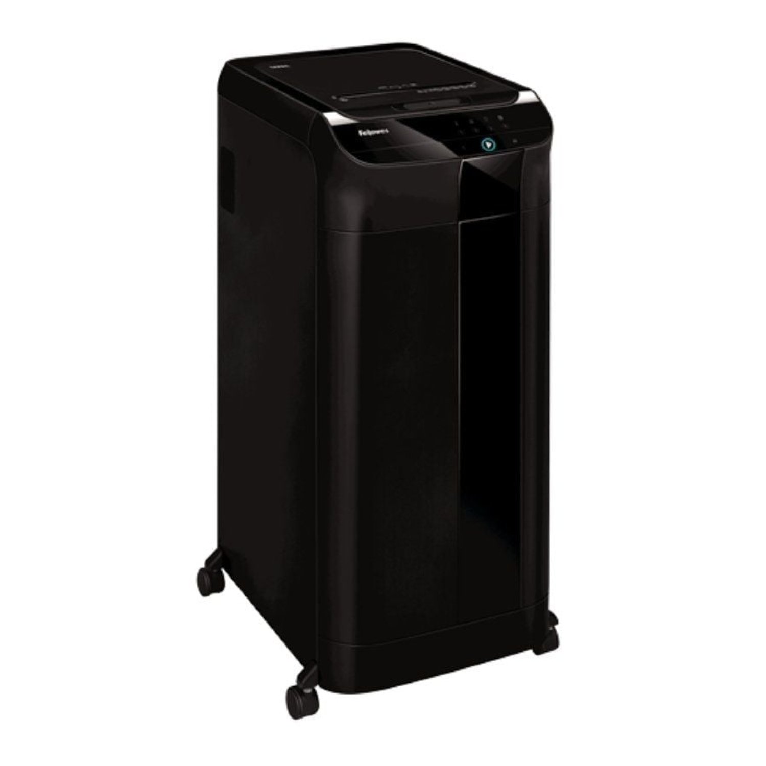 Destructora Fellowes AutoMax 600M/ Microcorte de 2 x 12mm/ Negra