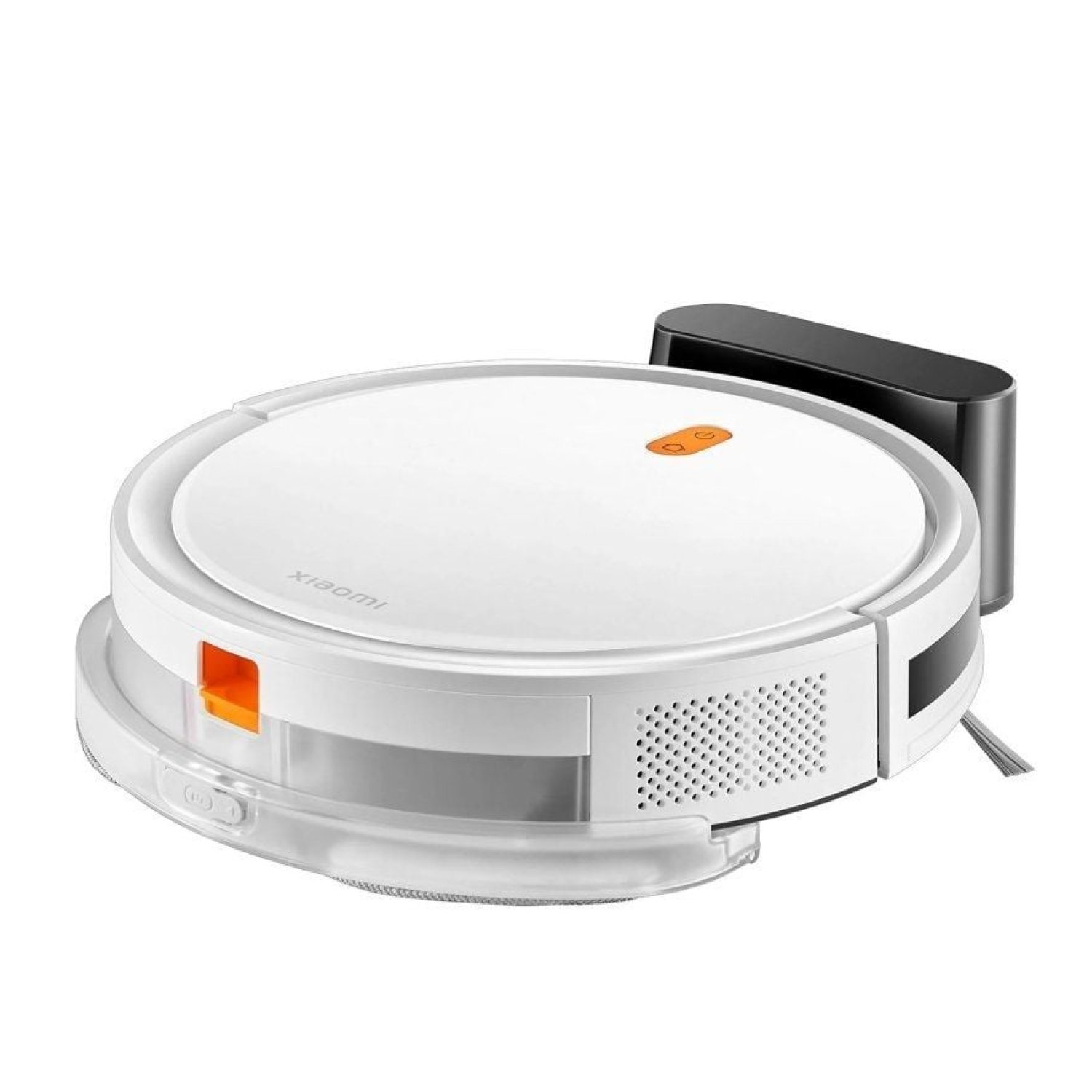 Robot Aspirador Xiaomi Robot Vacuum E5/ Friegasuelos/ control por WiFi/ Blanco