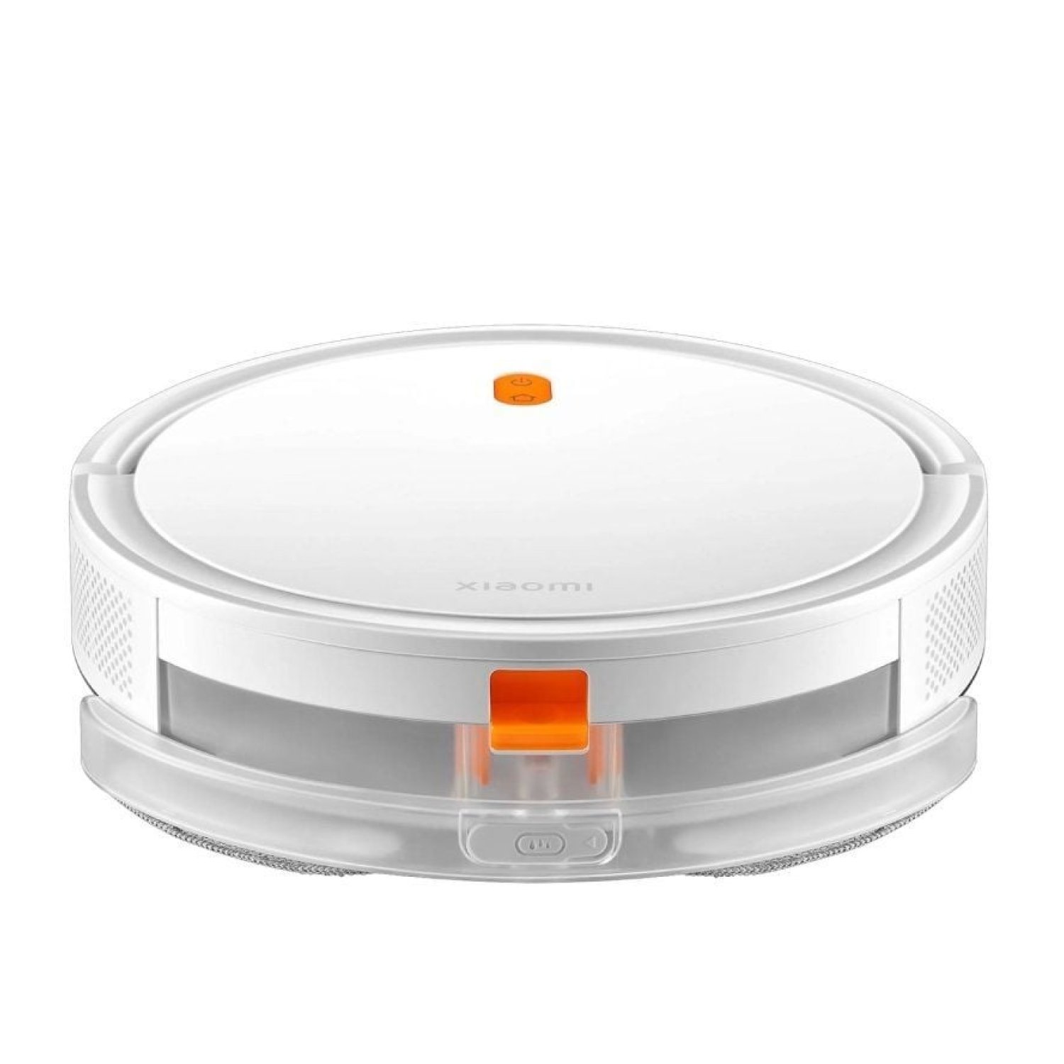 Robot Aspirador Xiaomi Robot Vacuum E5/ Friegasuelos/ control por WiFi/ Blanco