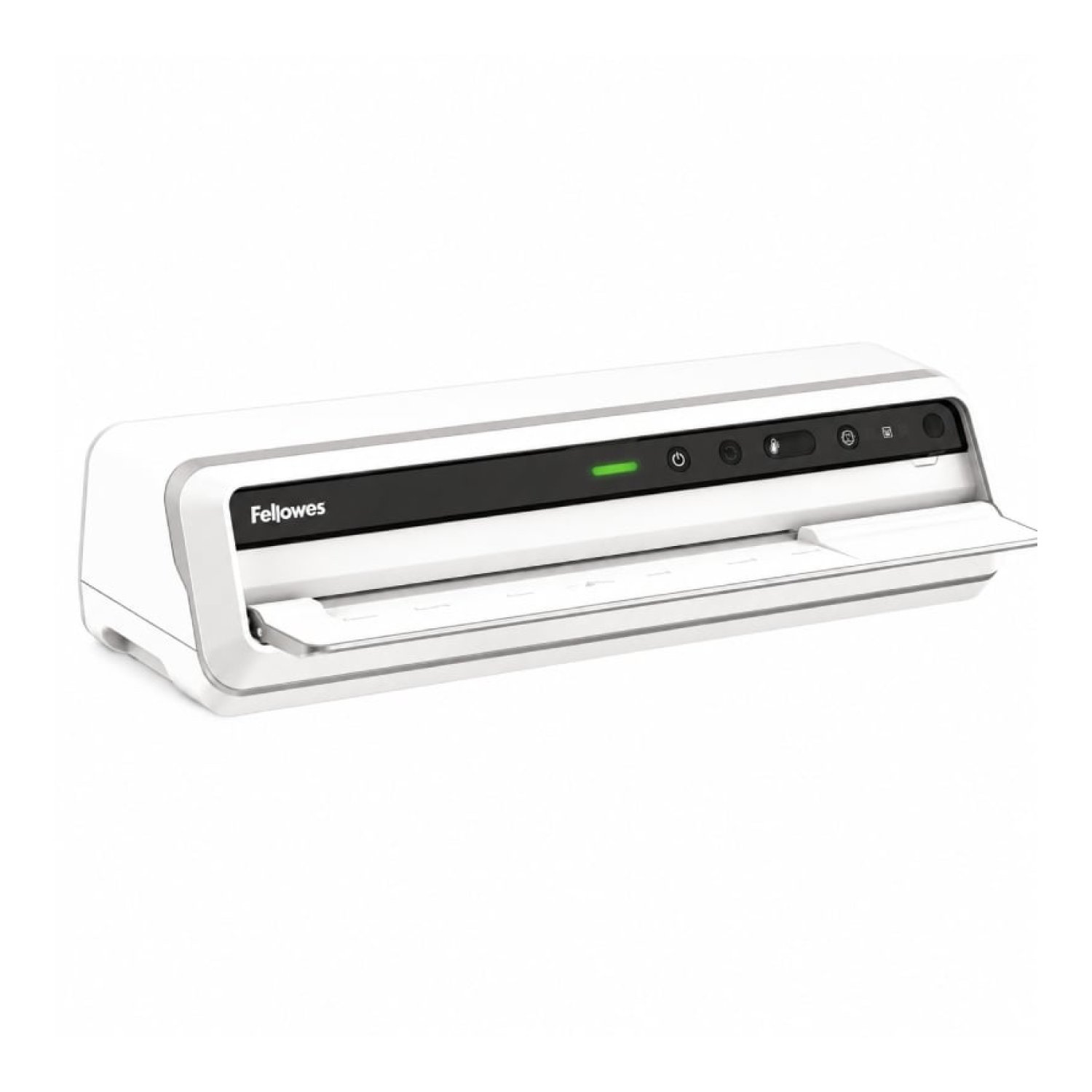 Plastificadora Fellowes LX Venus A3/ hasta A4 y 250 Micras/ Blanca y Gris