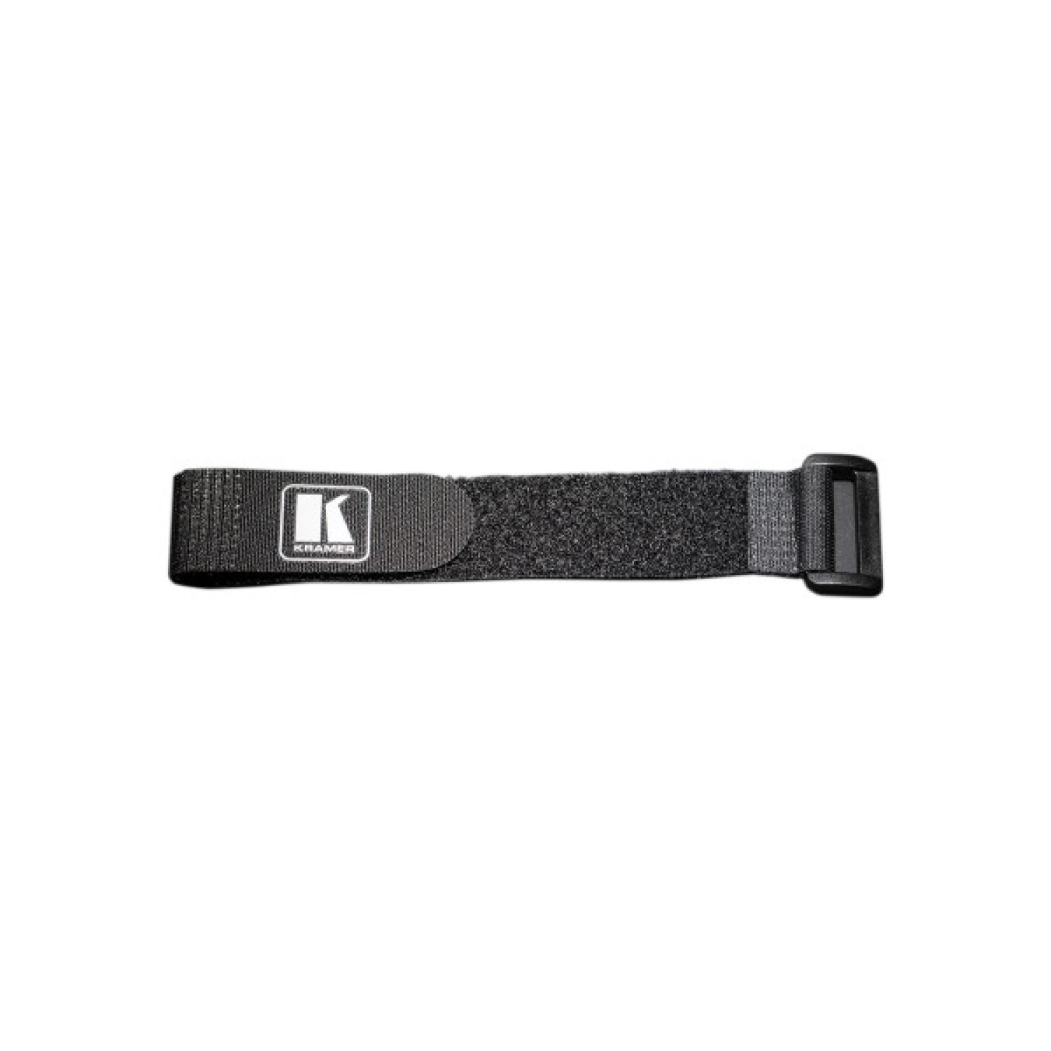 Kramer Electronics CT-200 presilla Brida reutilizable Velcro Negro 50 pieza(s)