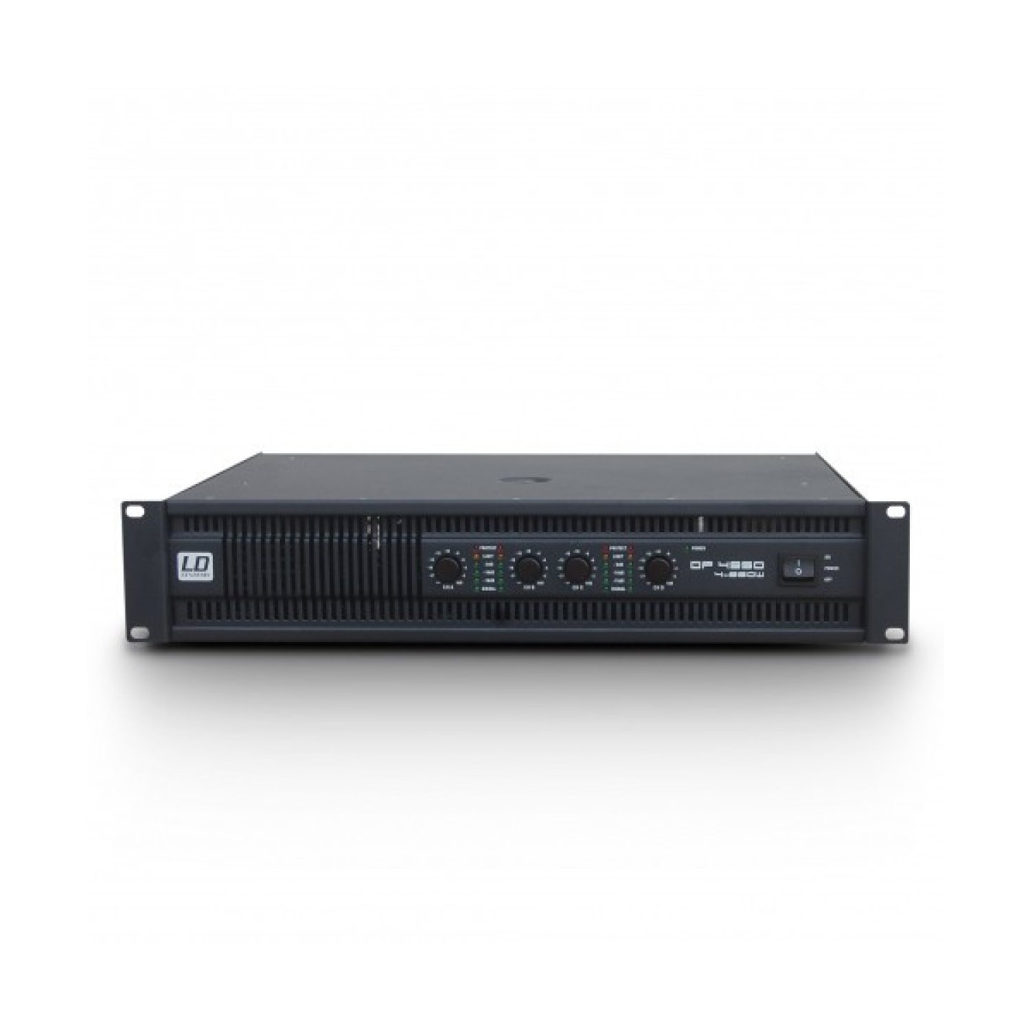 LD SYSTEMS SOUND SERIE DEEP (LDDP4950) PA POWER AMPLIFIER 4