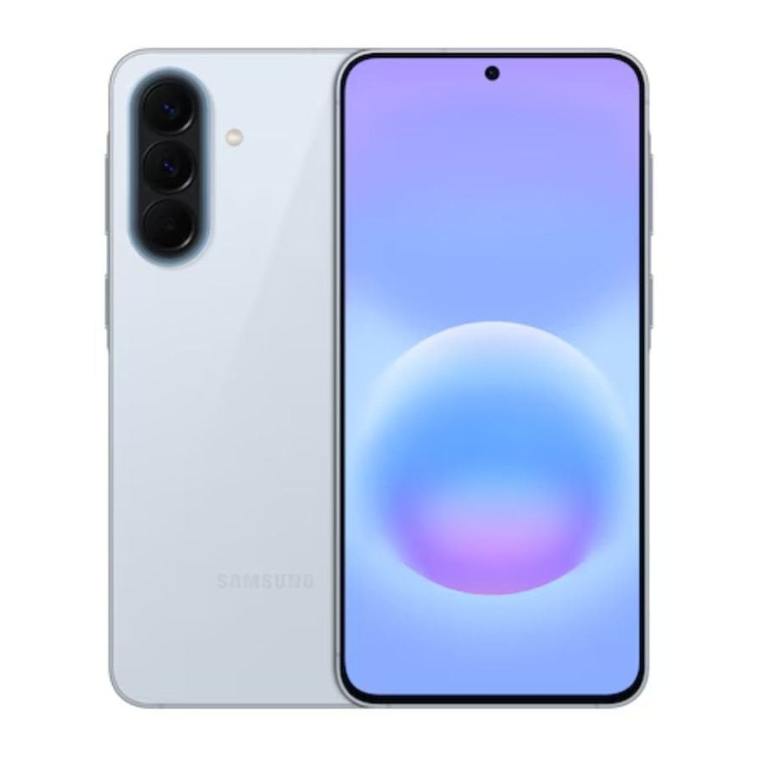 Smartphone Samsung Galaxy A57 12GB/ 512GB/ 6.7"/ 5G/ Azul Claro