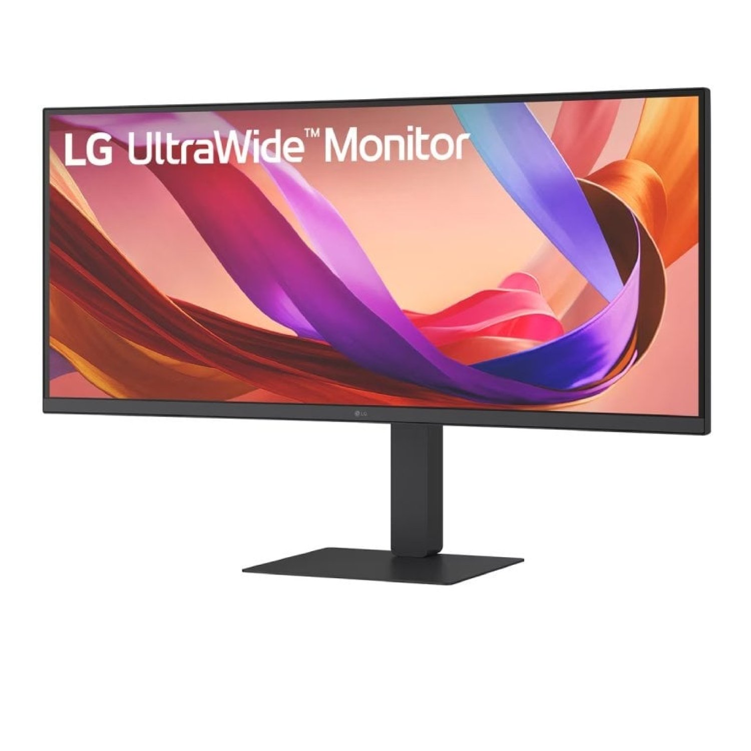 Monitor Profesional Ultrapanorámico Curvo LG UltraWide 34U650A-B 34"/ WQHD/ Multimedia/ Regulable en altura/ Negro