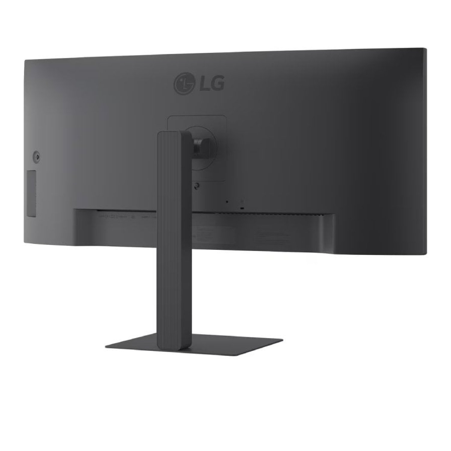 Monitor Profesional Ultrapanorámico Curvo LG UltraWide 34U650A-B 34"/ WQHD/ Multimedia/ Regulable en altura/ Negro