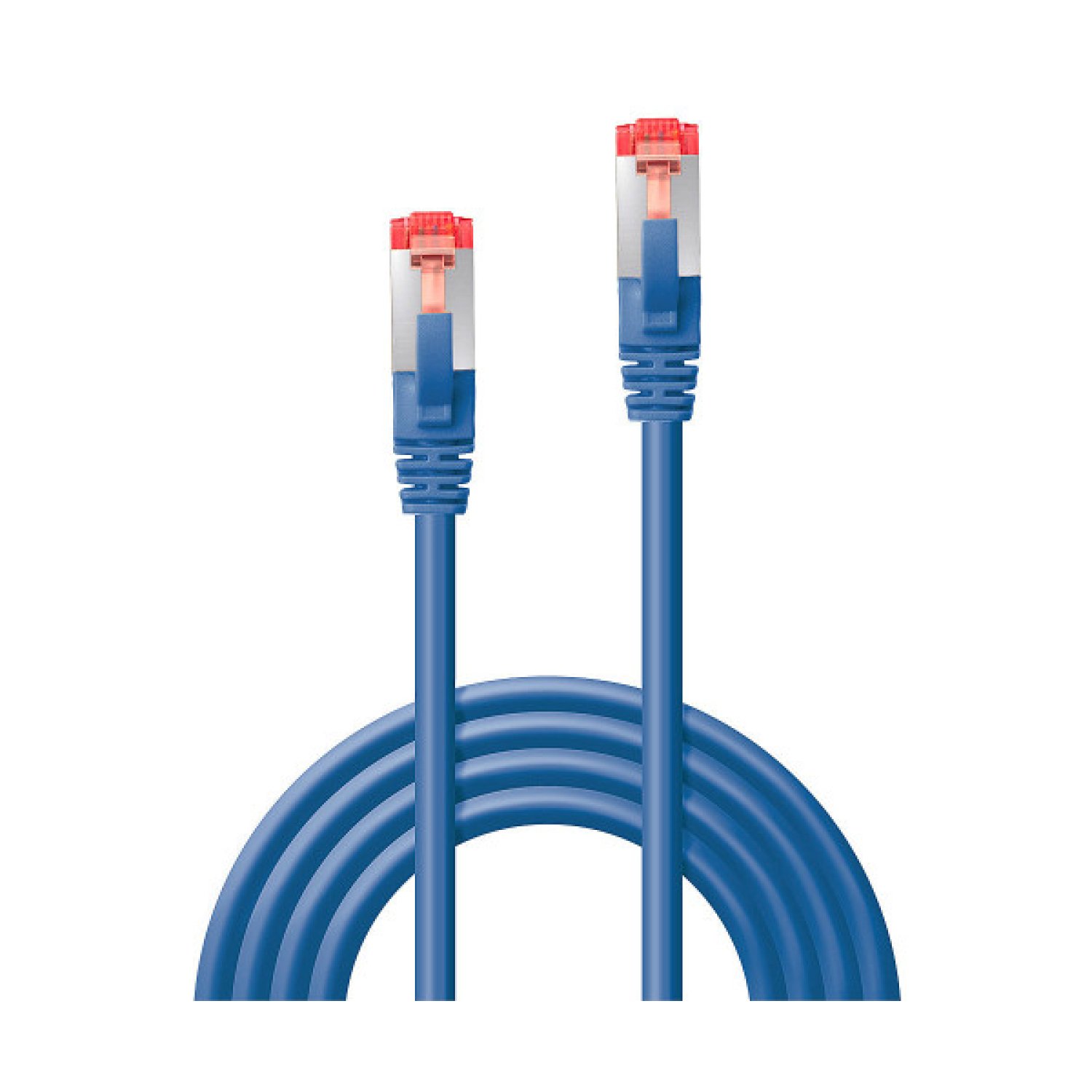 Lindy 47726 cable de red Azul 30 m Cat6 S/FTP (S-STP)