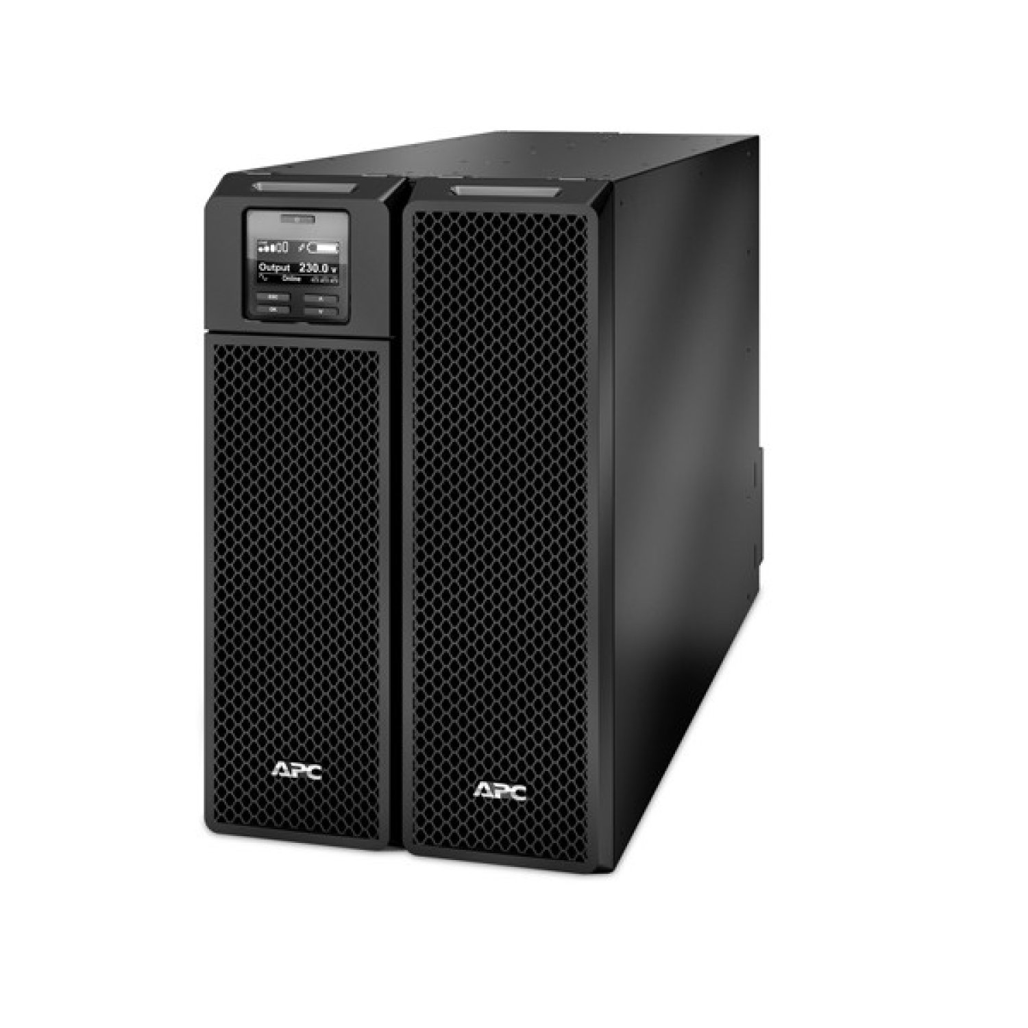 APC Smart-UPS On-Line sistema de alimentación ininterrumpida (UPS) Doble conversión (en línea) 10 kVA 10000 W 10 salidas AC