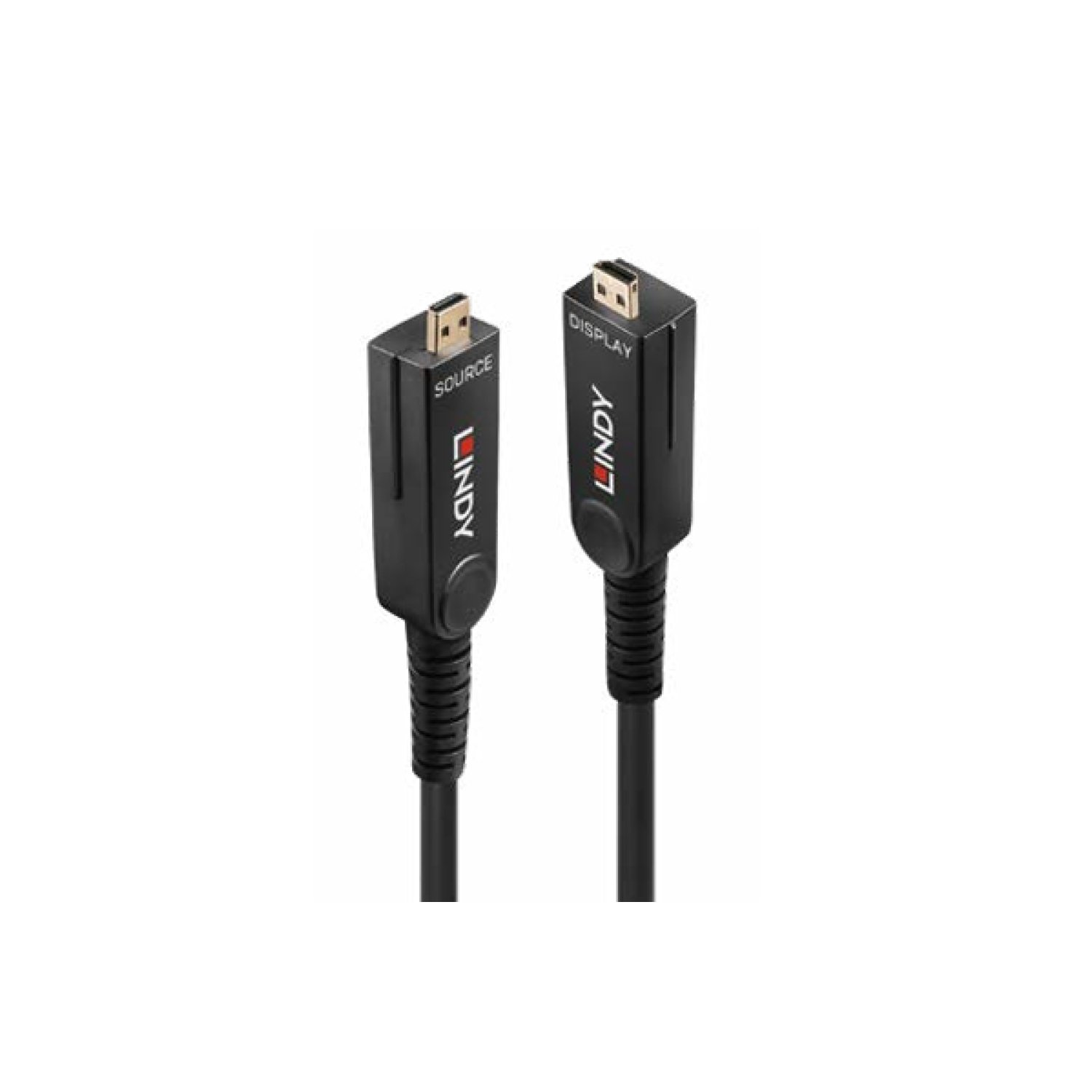 Lindy 38546 cable HDMI 50 m HDMI tipo D (Micro) Negro